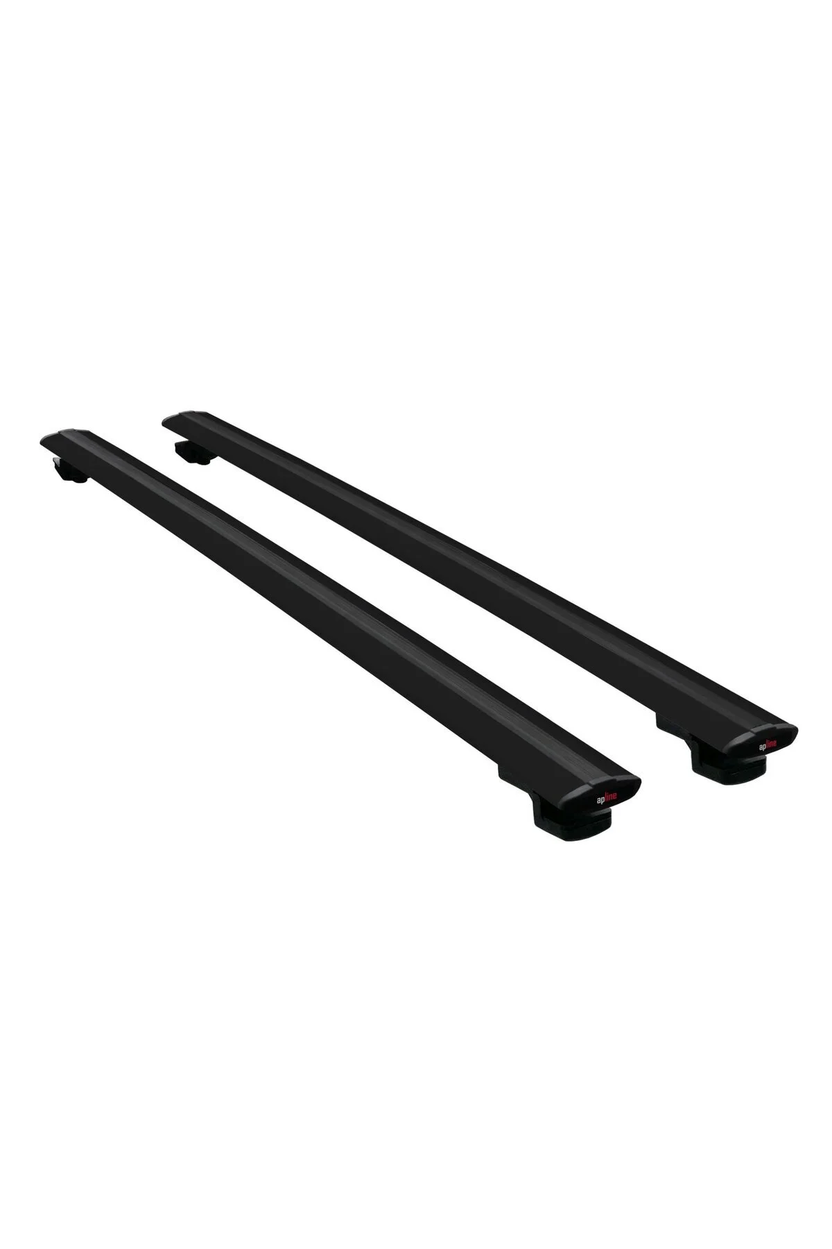 نظم دهنده صندوق عقب سازگار با OPEL FRONTERA 1992 1998 BASIC مدل ROOF INTERMEDIATE BAR BLACK 2 PIECES Genel Markalar