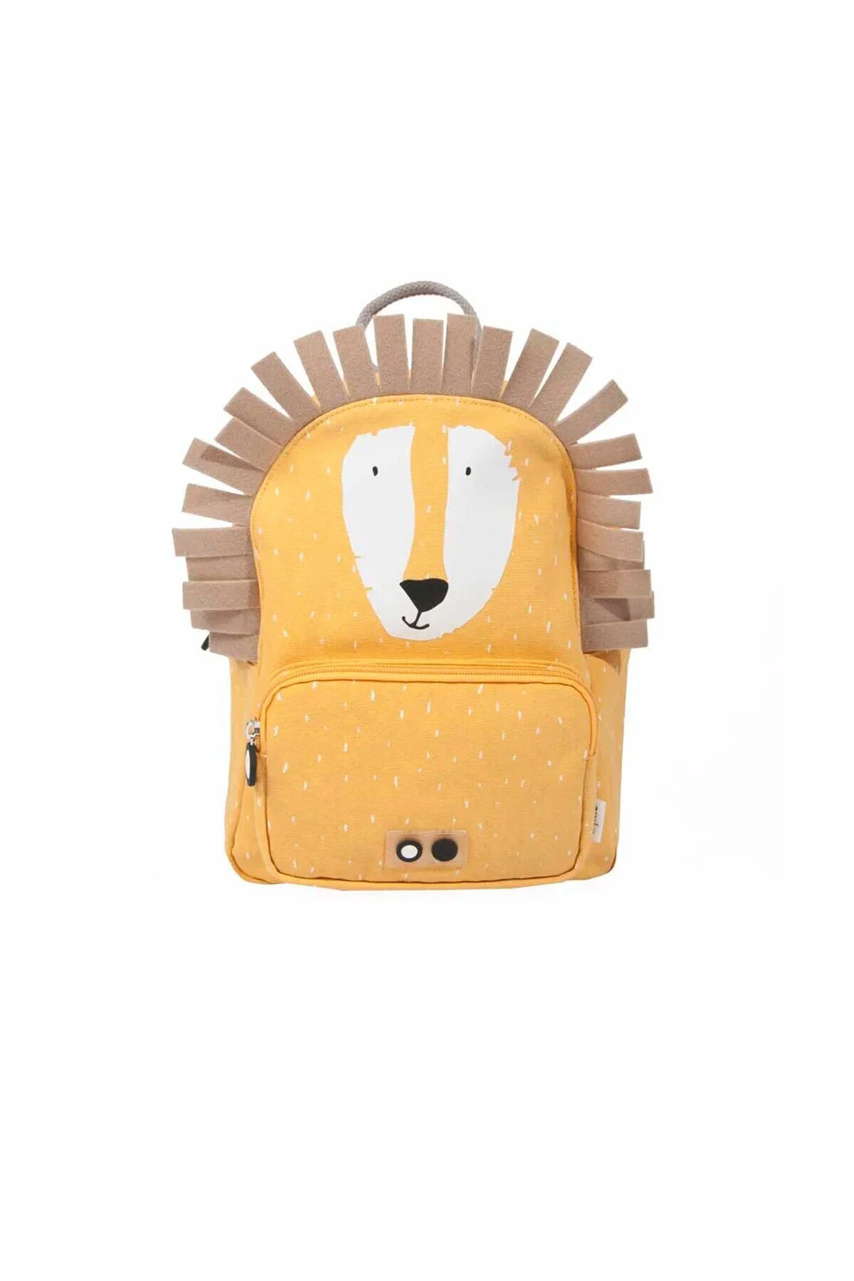 کوله پشتی زرد کودکان آقای LION UNISEX 90 213 Trixie