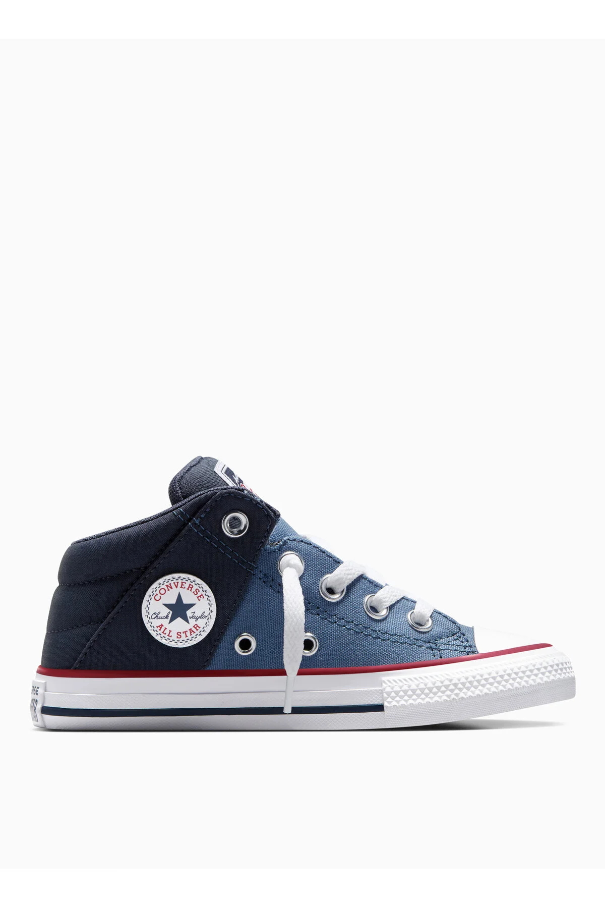کفش پیاده روی بوم پسرانه آبی ناوی .403 ALL کانورس Converse