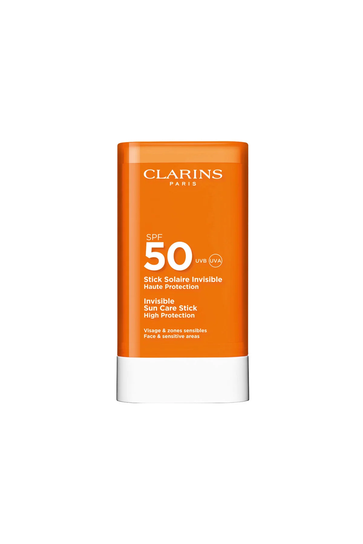 کرم ضد آفتاب صورت SUN STICK 17 گرم اورجینال Clarins
