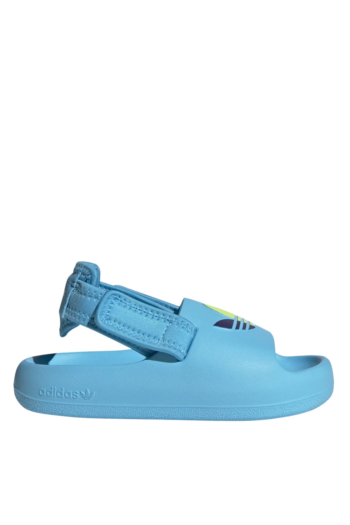 صندل ورزشی مردانه و زنانه دمپایی های آبی ADOFOM C JP5527 adidas