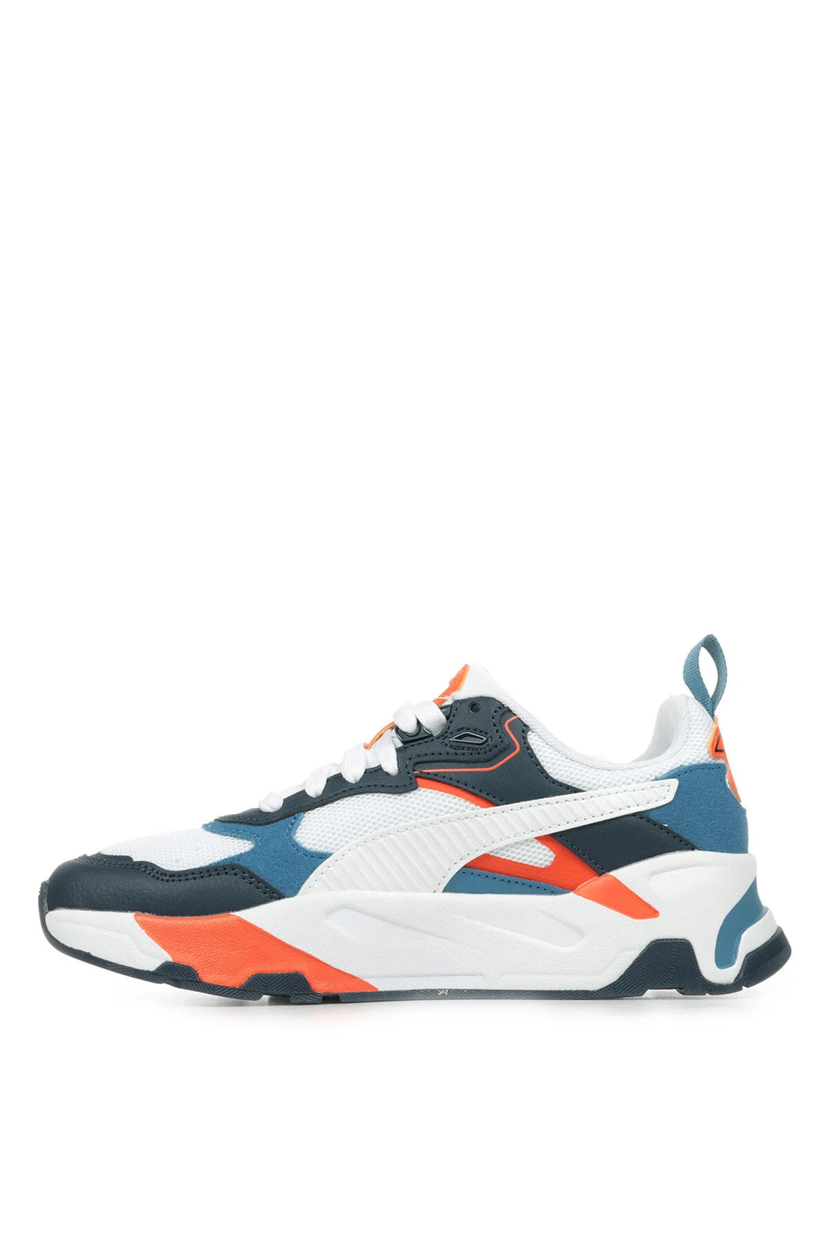 کفش مردانه زنانه یونیسکس Jr ورزشی باشگاه Navywhiteredmazingblue Horizon پوما Puma