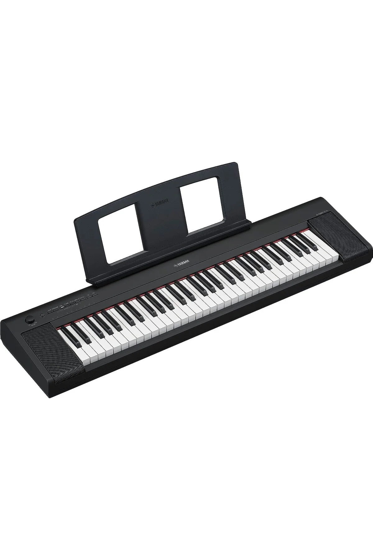 ارگ صفحه کلید آموزش PIAGGERO NP 15 61 TUHLU سیاه Yamaha