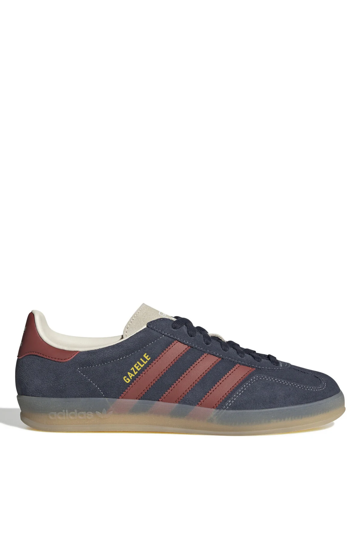 کفش پیاده روی مردانه و زنانه GAZELLE X LONDON LIBERTY یونیسکس ورزشی آبی آدیداس adidas