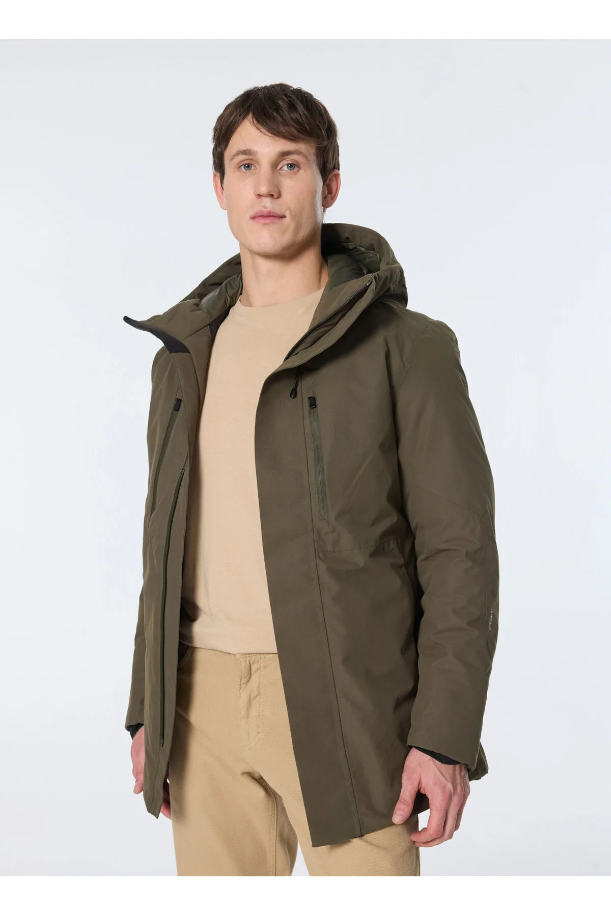 پارکا مردانه پارکینگکا اورجینال Jack & Jones