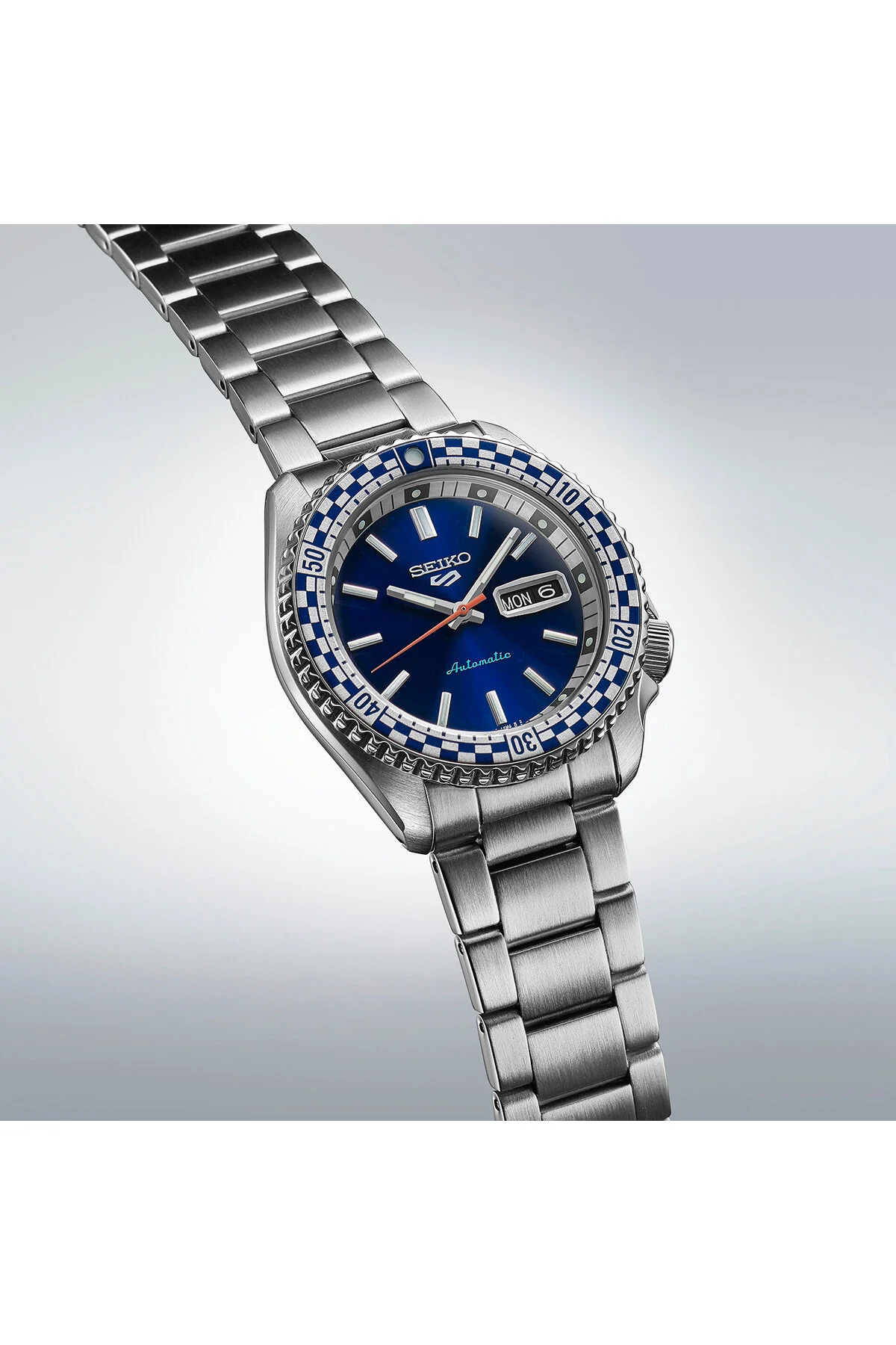 ساعت مردانه مچی S5 SRPK65K سیکو اورجینال Seiko