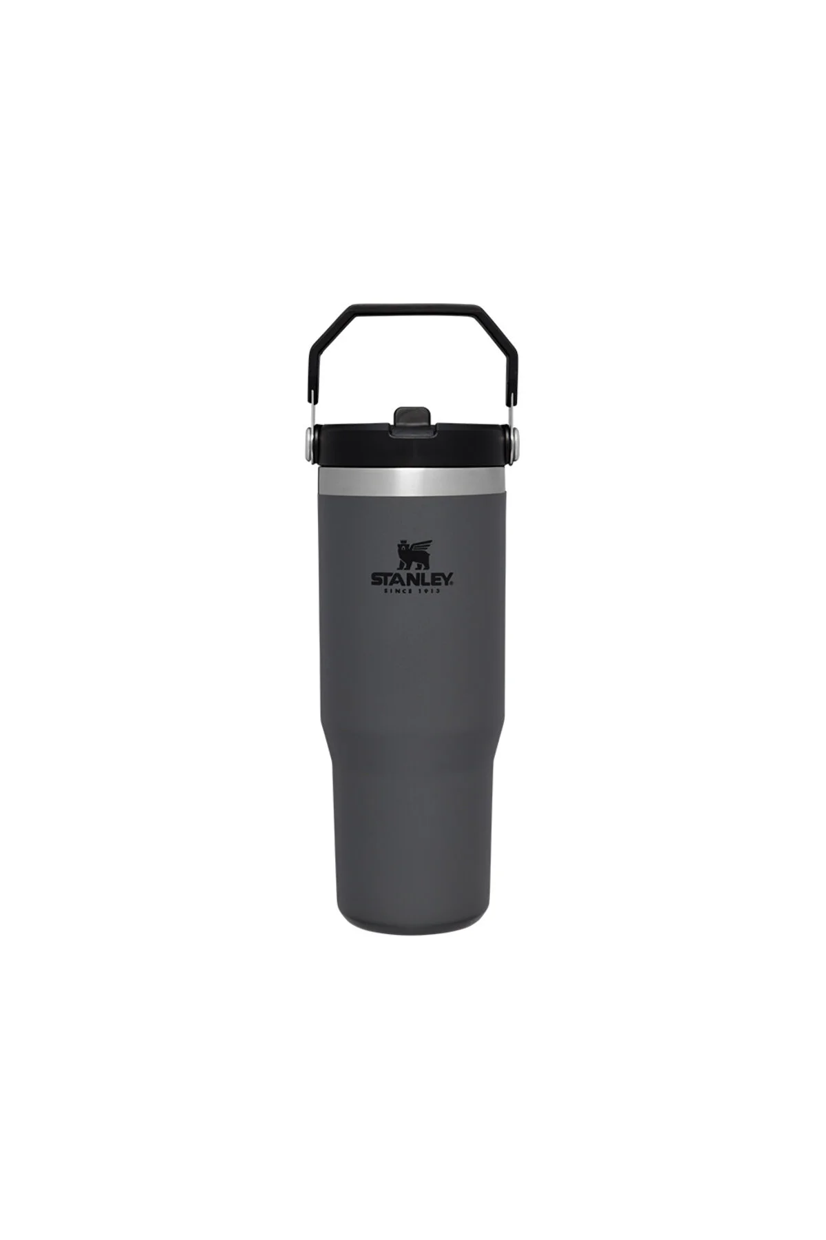 فلاسک قمقمه ICEFLOW FLIP STRAW WITH 0.89 L دودی اورجینال Stanley