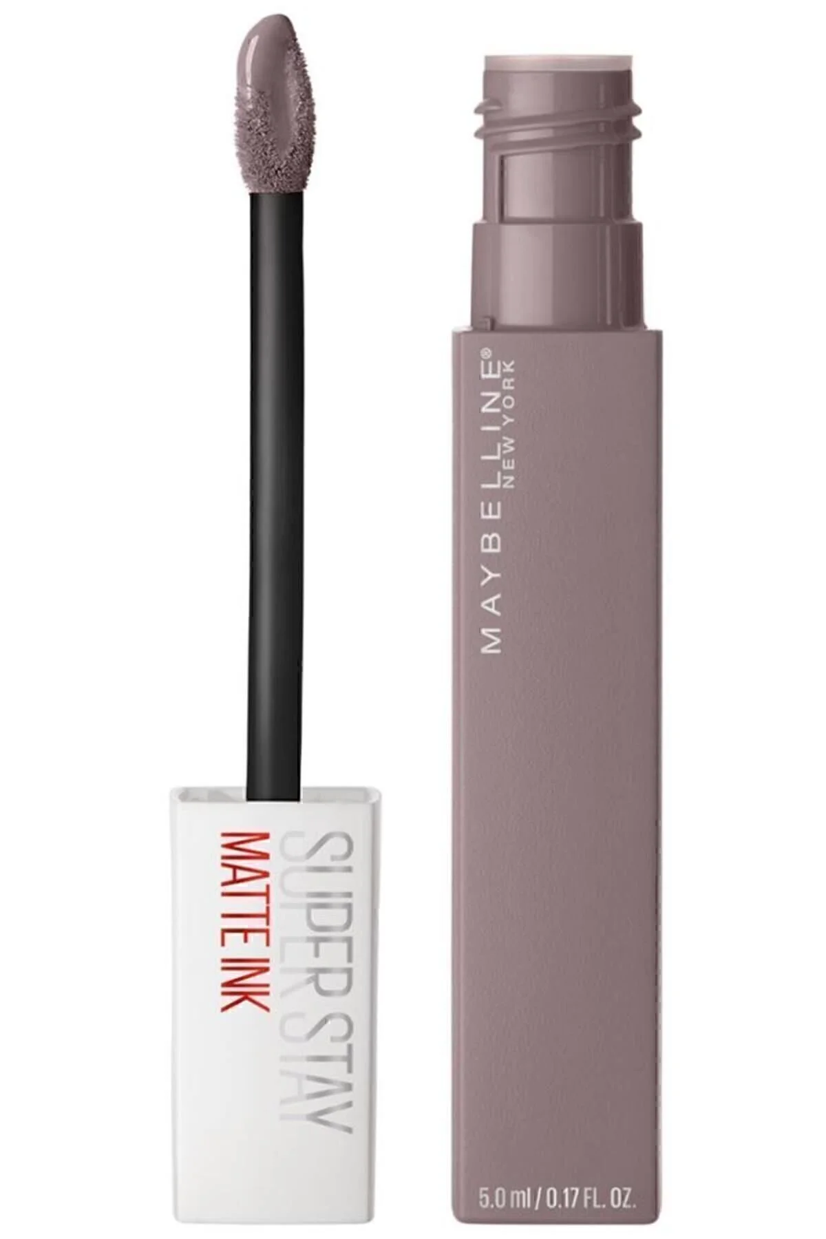رژ لب مات مایع - Lipstick 90 میبلین Maybelline