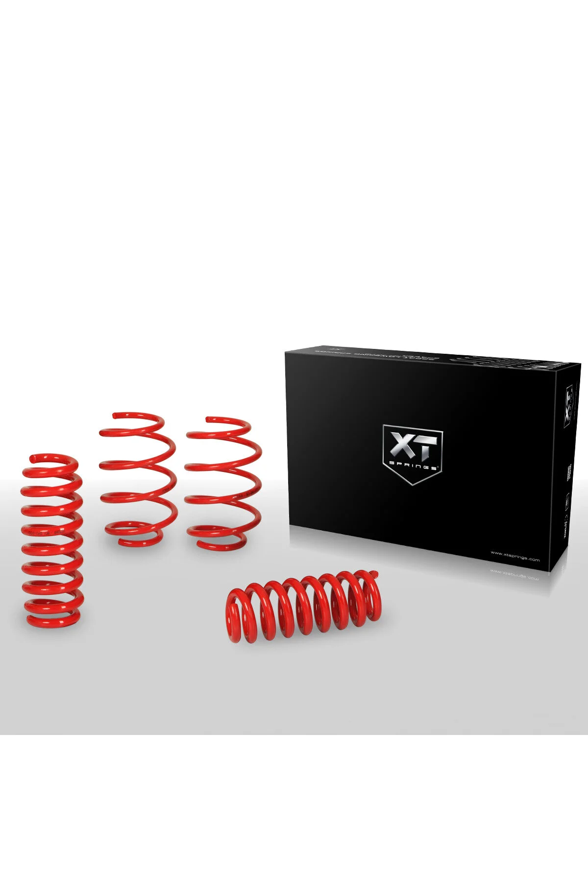 فنر خودرو اسپرت مرسدس W205 C250 C300 C180D C200D XT 35 25MM XT Springs