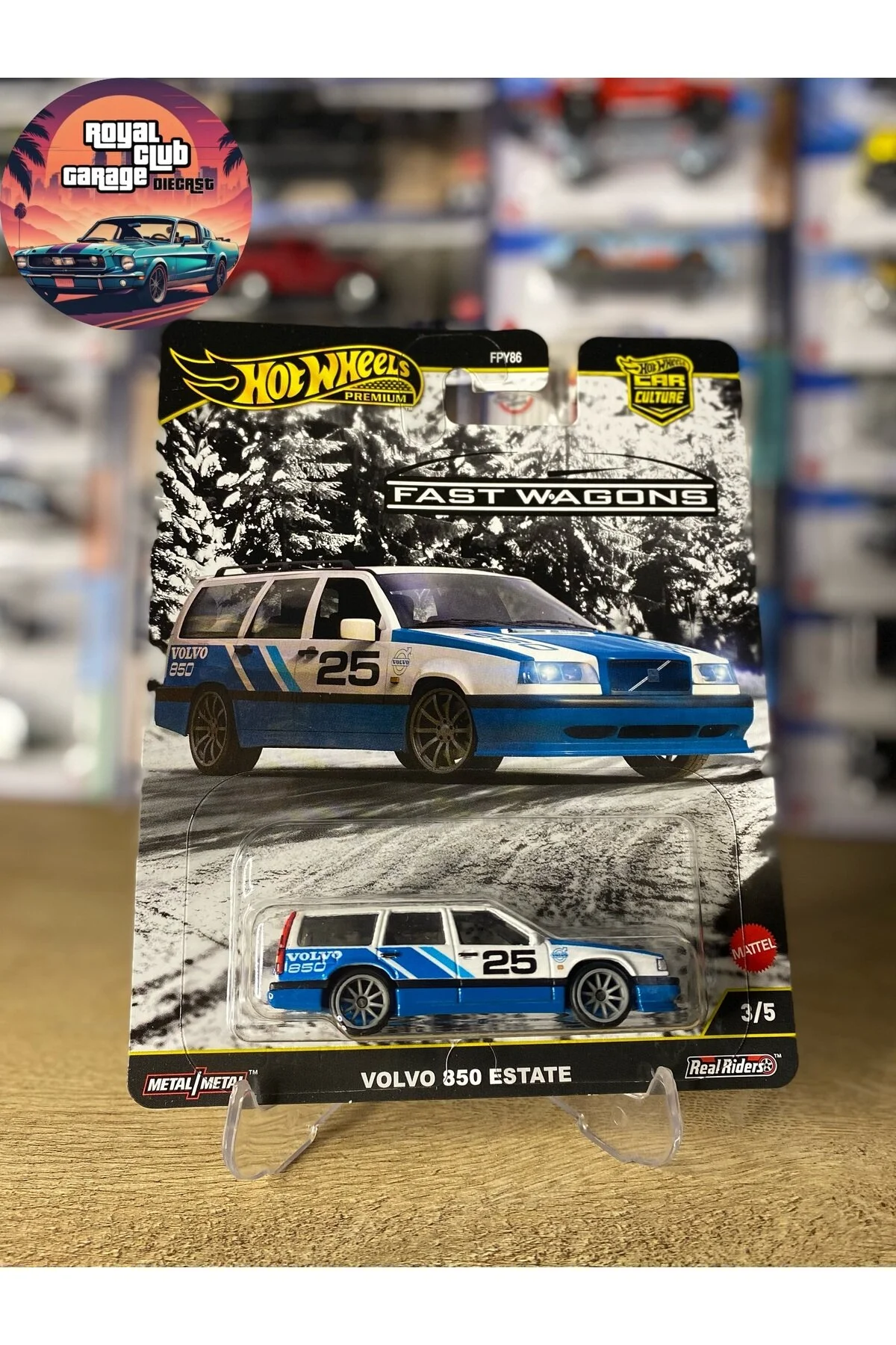 ماشین اسباب بازی مجموعه واگن های سریع 5 کشت اتومبیل پریمیوم 1 64 HOT WHEELS