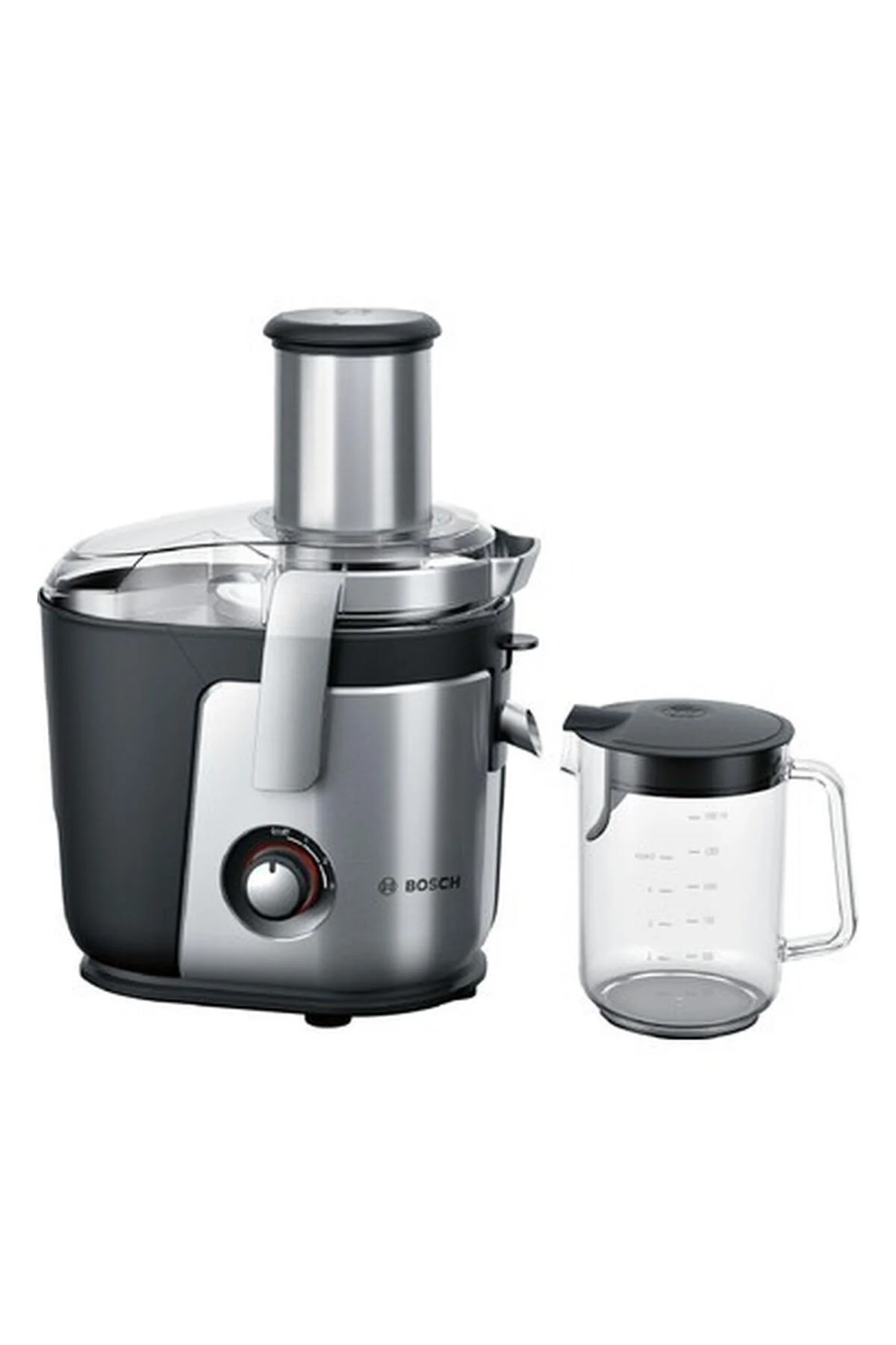 دستگاه آبمیوه‌گیری (Centrifugal Juicer) بوش (۱۲۰۰ وات) مدل MES4010