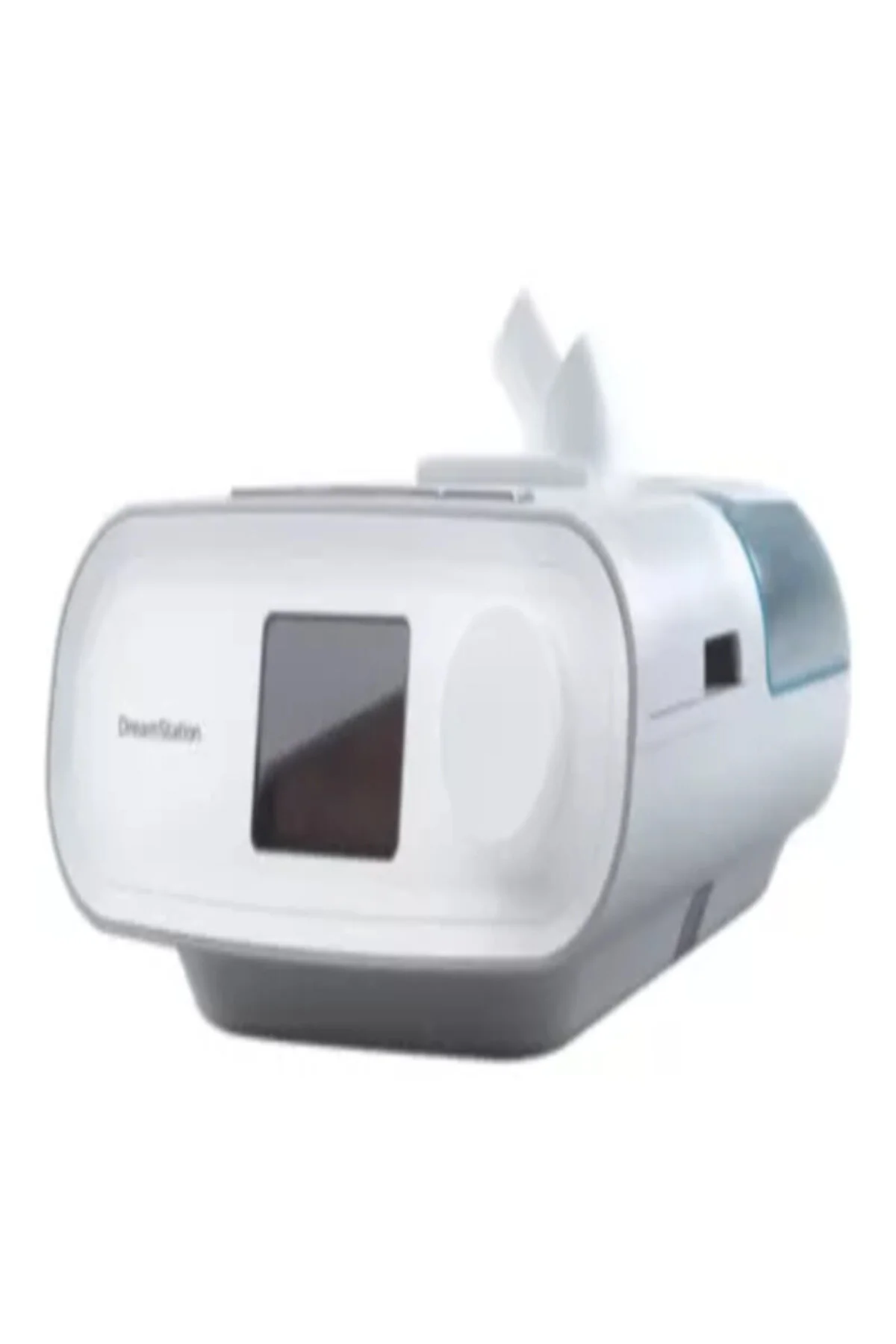 تصفیه کننده هوا دستگاه DREAMSTATION TRX700H15 AUTOBIPAP با بخاری رطوب‌کننده و ماسک ژل آمارا اورجینال Philips