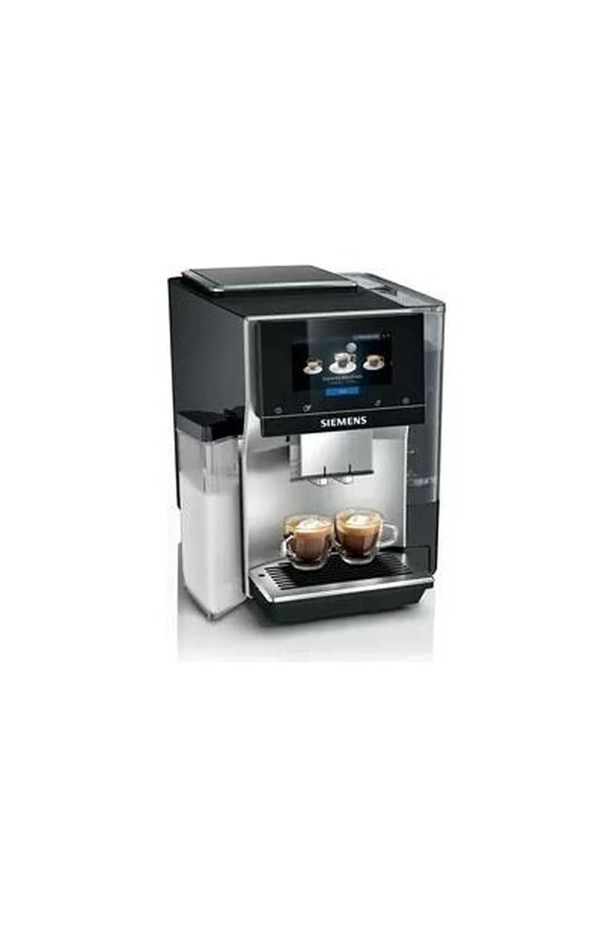 دستگاه اسپرسو و کاپوچینو قهوه ساز تمام اتوماتیک TQ703R07 EQ.700 اورجینال Siemens
