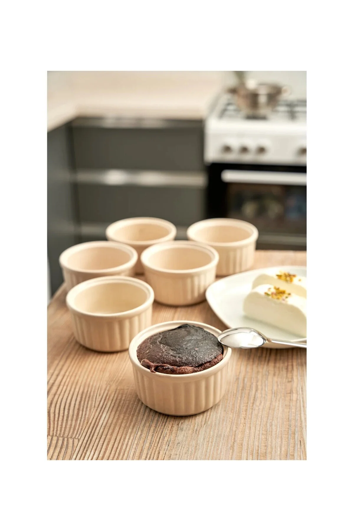قالب فر و کیک MOI 6 SUFLE CB اورجینال FH finehome
