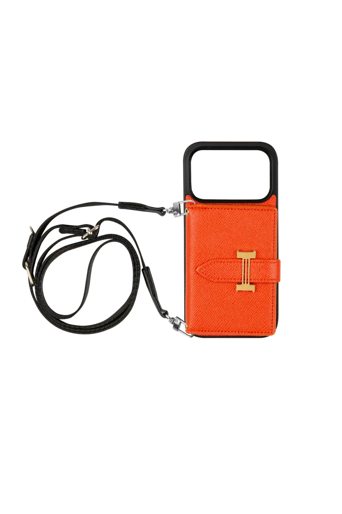 کاور و قاب گوشی آویز با جا کارتی IPHONE 17 AIR DUKKANCASE