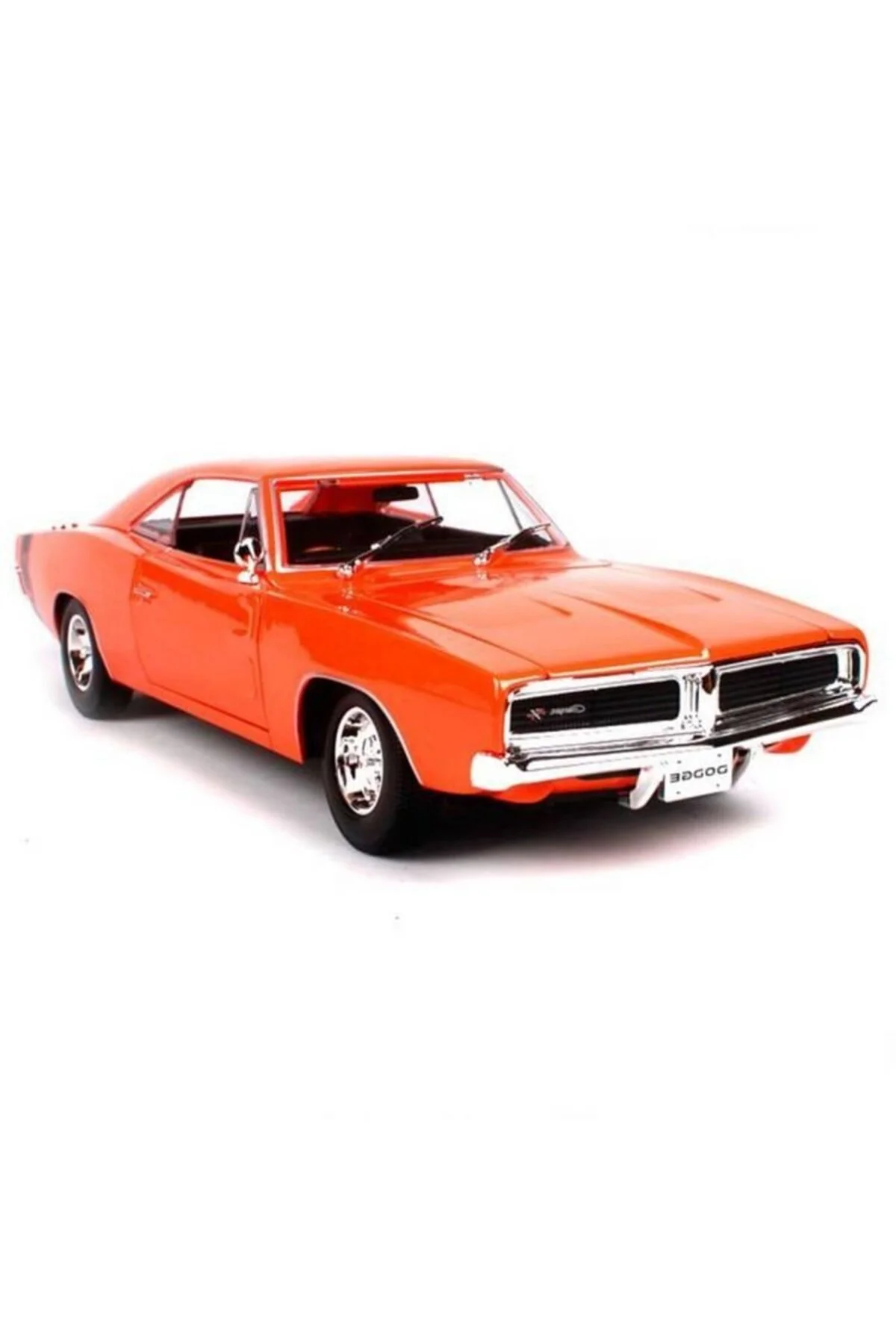 مدل خودرو 1:18 1969 دوج چارجر RT اورجینال Flamex