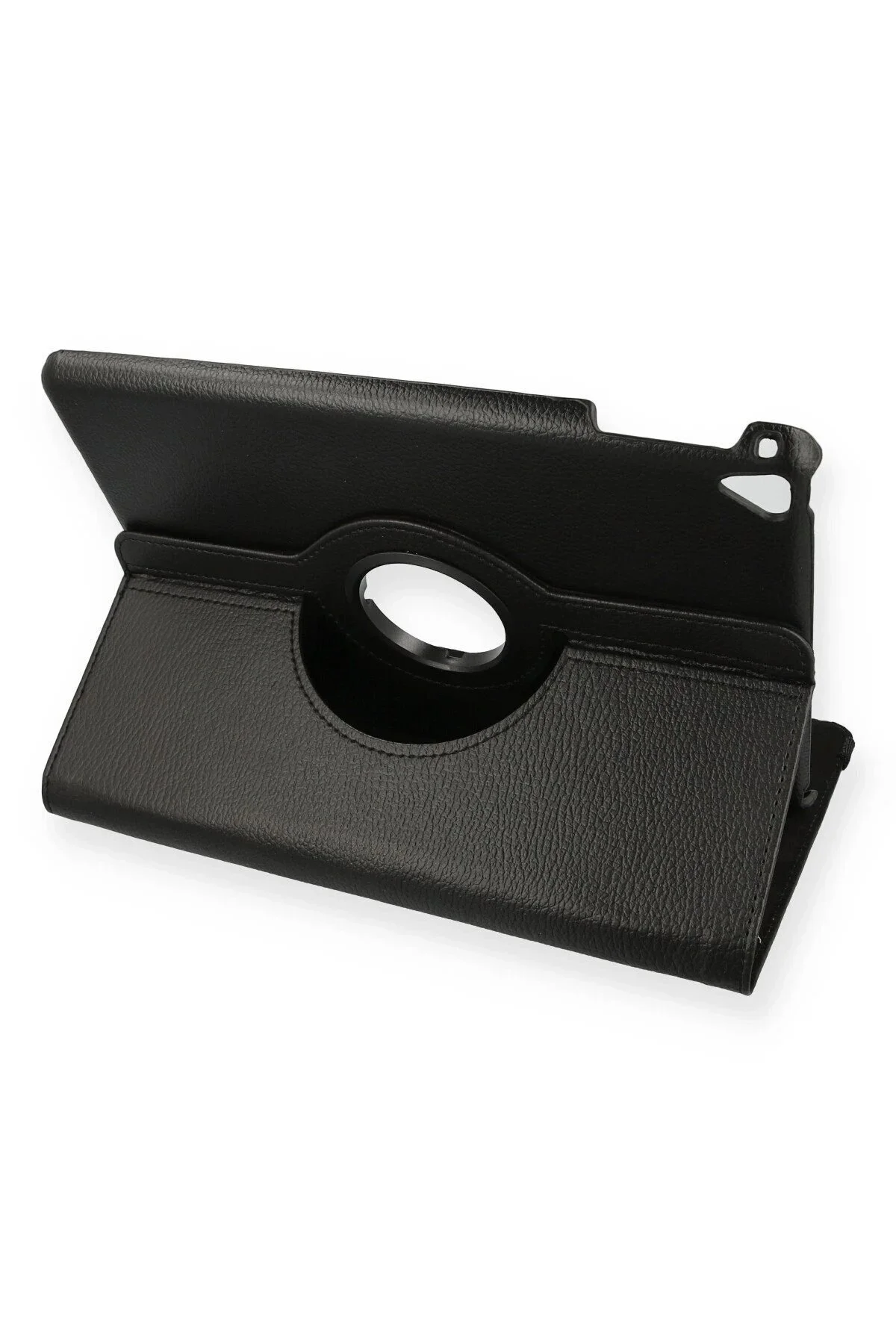 کاور تبلت کیف چرمی IPAD AIR 4 10.9 CASE 360 ​​ مشکی feifei