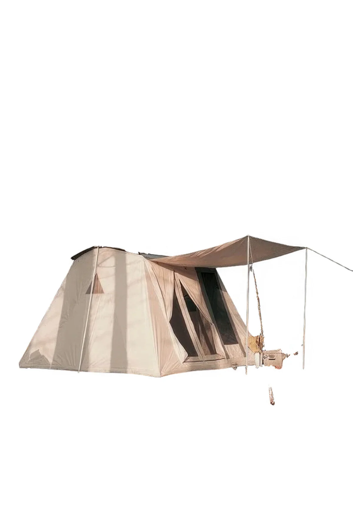 چادر نخی 3X3 TC ZP04 SHUFA