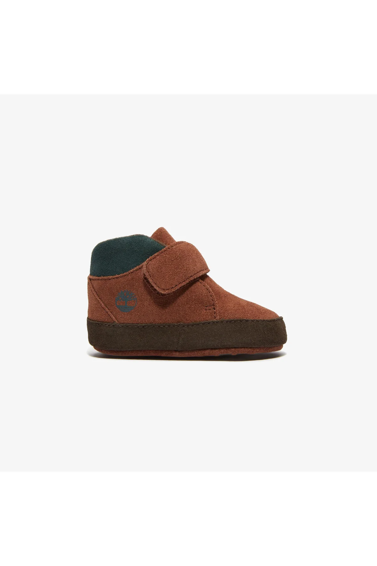 چکمه و بوت گهواره ای مید قهوه نوزاد Timberland