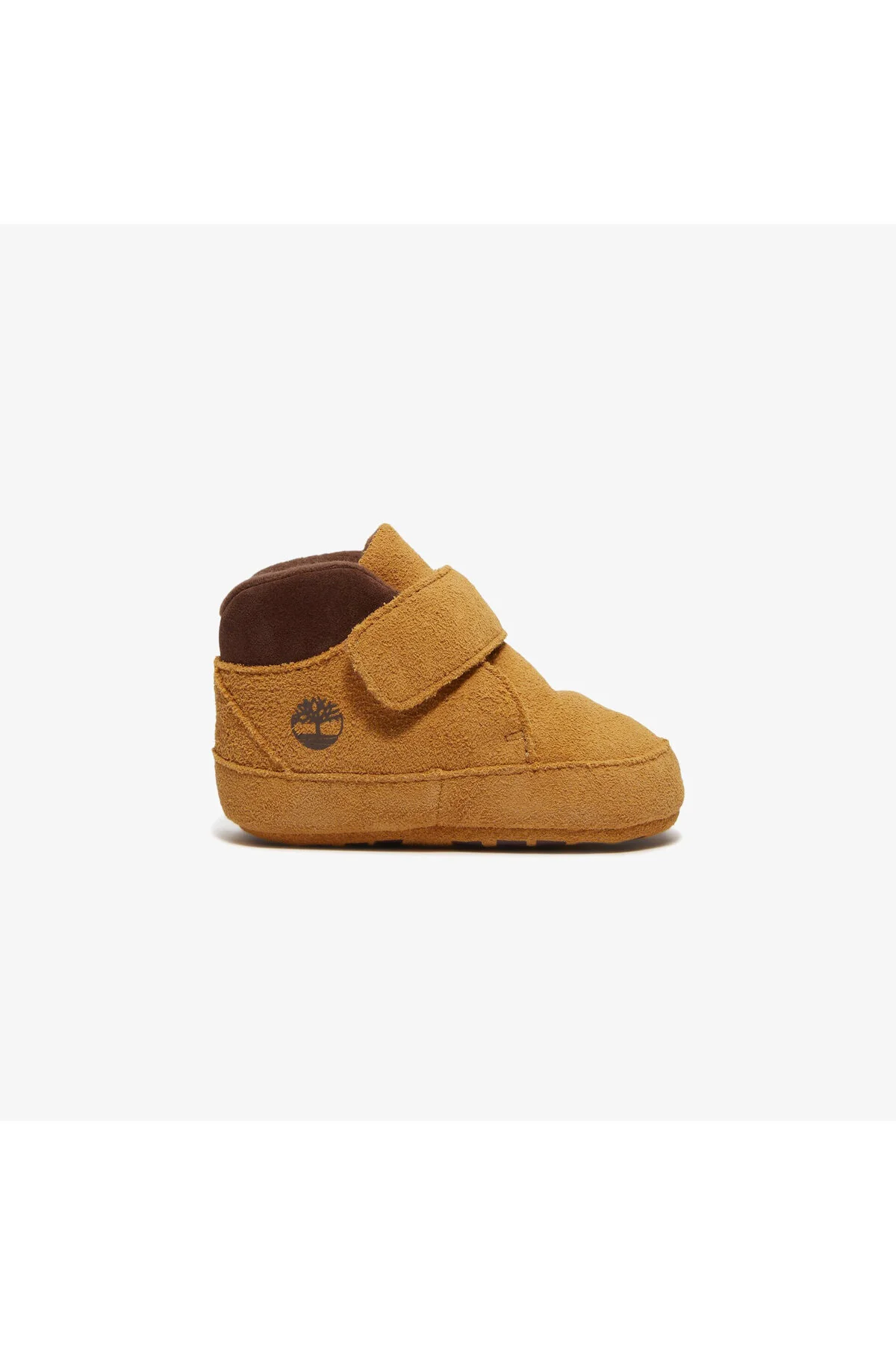 چکمه و بوت بوتی گهواره زرد وسط نوزاد Timberland