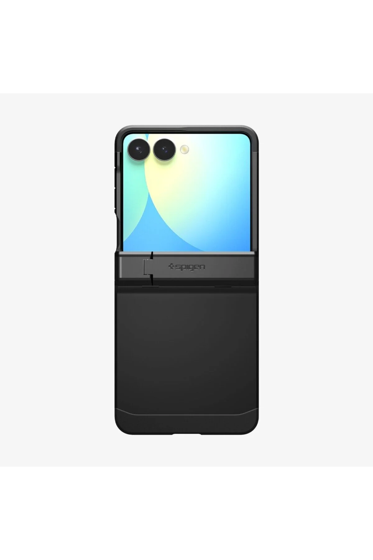کاور و قاب محافظ GALAXY Z FLIP 7 EXTRA DURABLE TOUGH ARMOR PRO MAGFIT KICKSTAND DUAL LAYER COVER ACS09561 Spigen