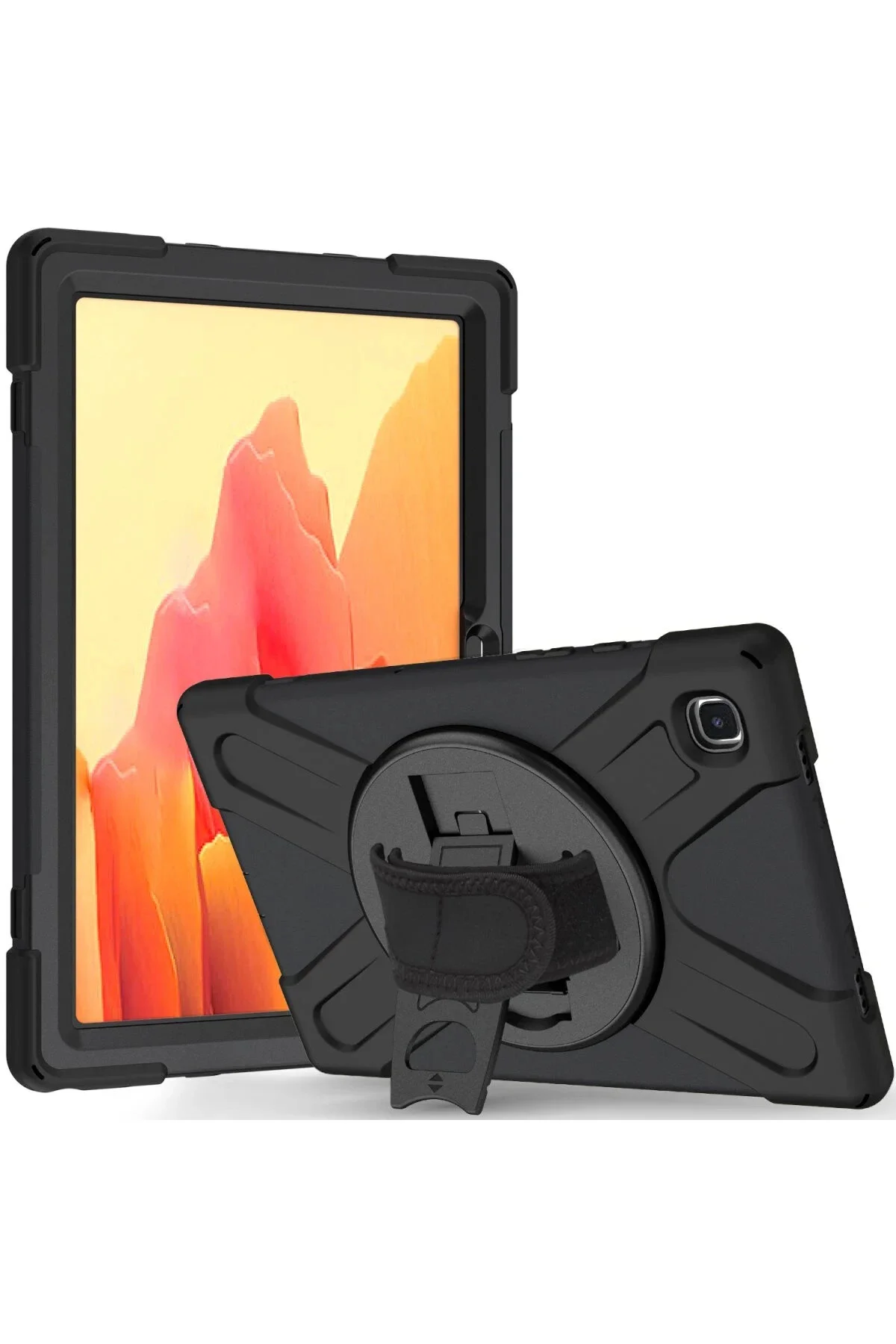 کاور تبلت شگفت انگیز MSA SAMSUNG GALAXY TAB A7 LITE 8.7 مشکی NewFace