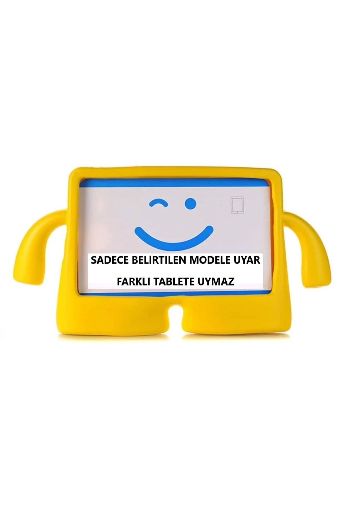 کاور تبلت قاب محافظ کامل سازگار با GALAXY TAB S10 LITE SM 10.9 اینچی پایه مخصوص کودکان Kılıfist