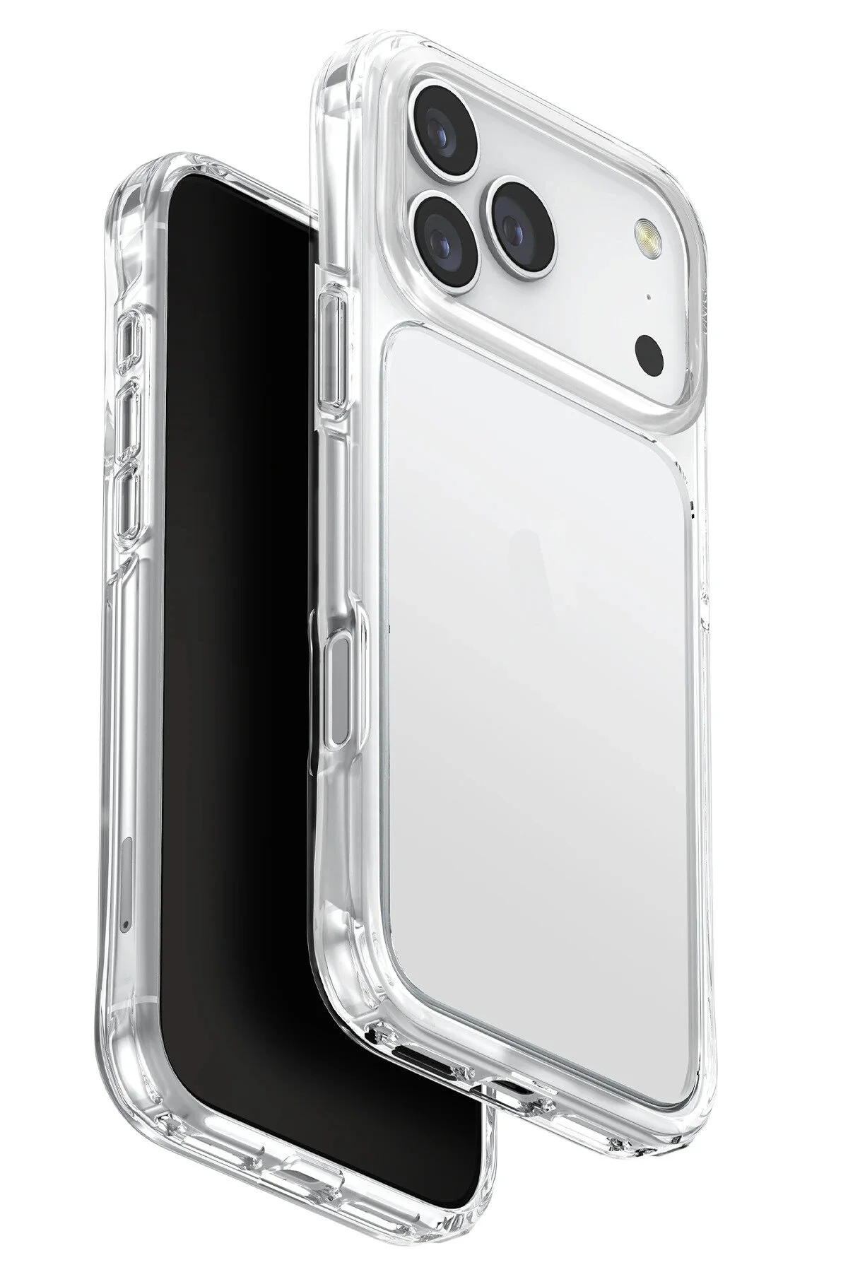 کاور و قاب شفاف IPHONE 17 PRO MAX CASE LIFEPRO XTREME AIRLITE™ CORNER PROTECTION COVER UNIQ Better By Design