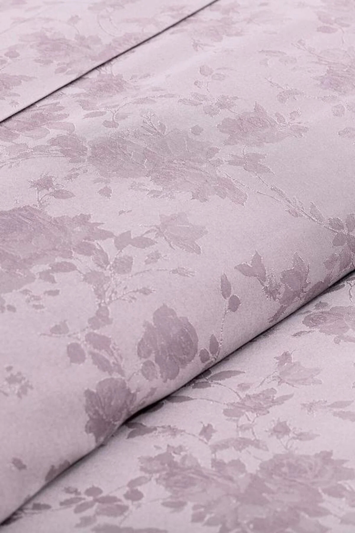 کاور لحاف دو نفره فصل جدید EZE KING YOU JACQUARD SATIN DUVET COVER مجموعه OPEN MATERDUM A. Madame Coco