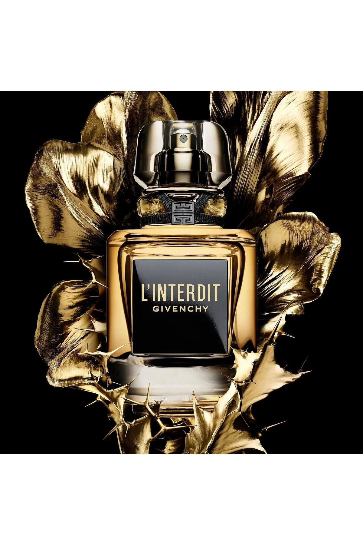 عطر L'INTERDIT PARFUM 80 میل اورجینال Givenchy