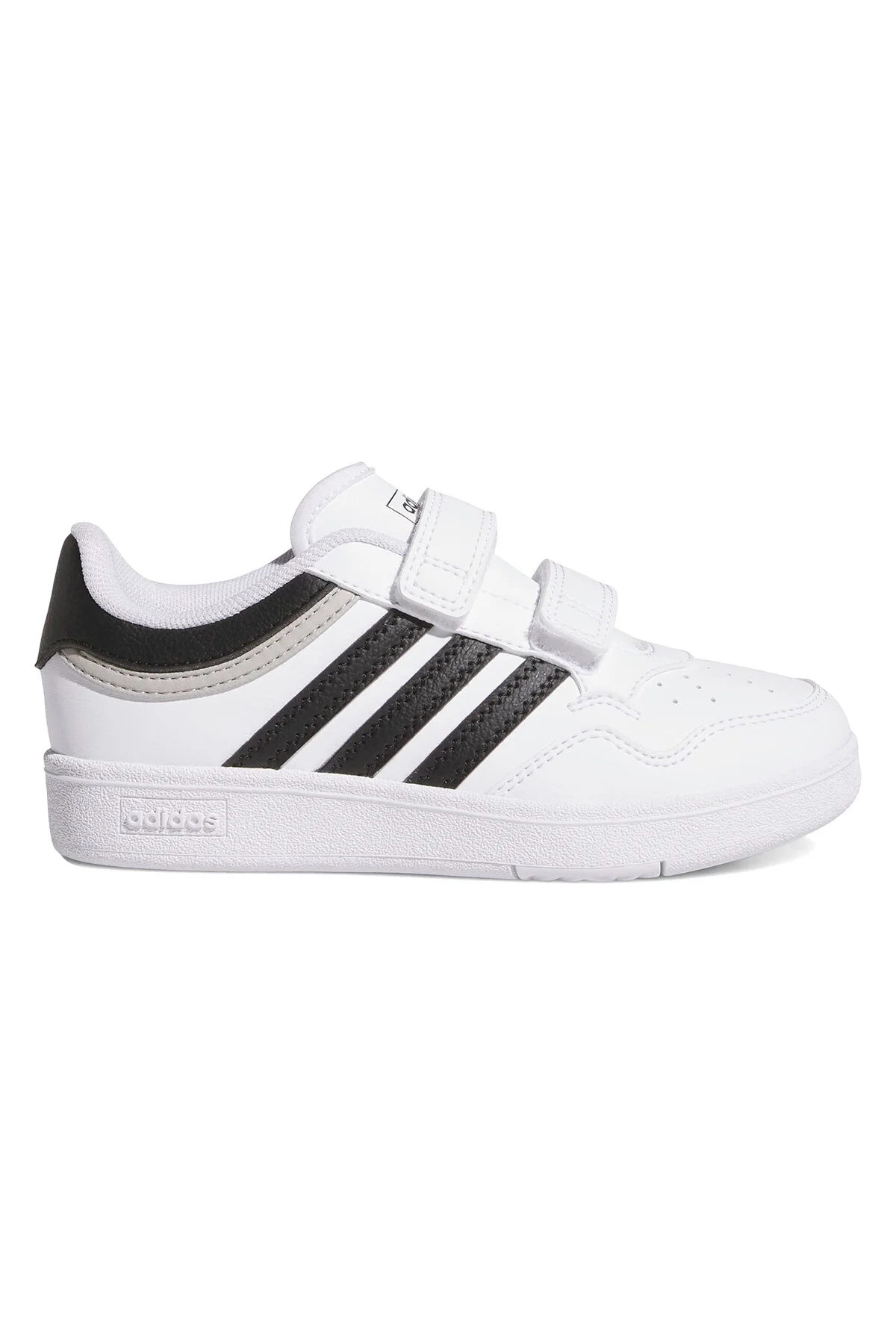 اسنیکر دخترانه و پسرانه بچگانه کفش ورزشی روزانه کودکان HOOPS 4.0 CF C JI3482 آدیداس adidas