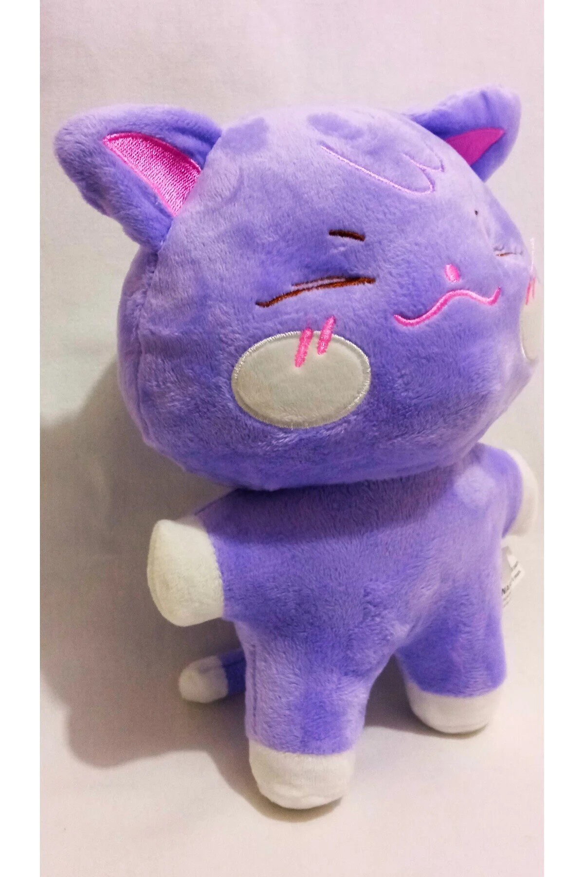 اسباب بازی های پشمی SANDEOKI ATEEZ MERCH مخمل خواب دار PLUSHIES Pufline