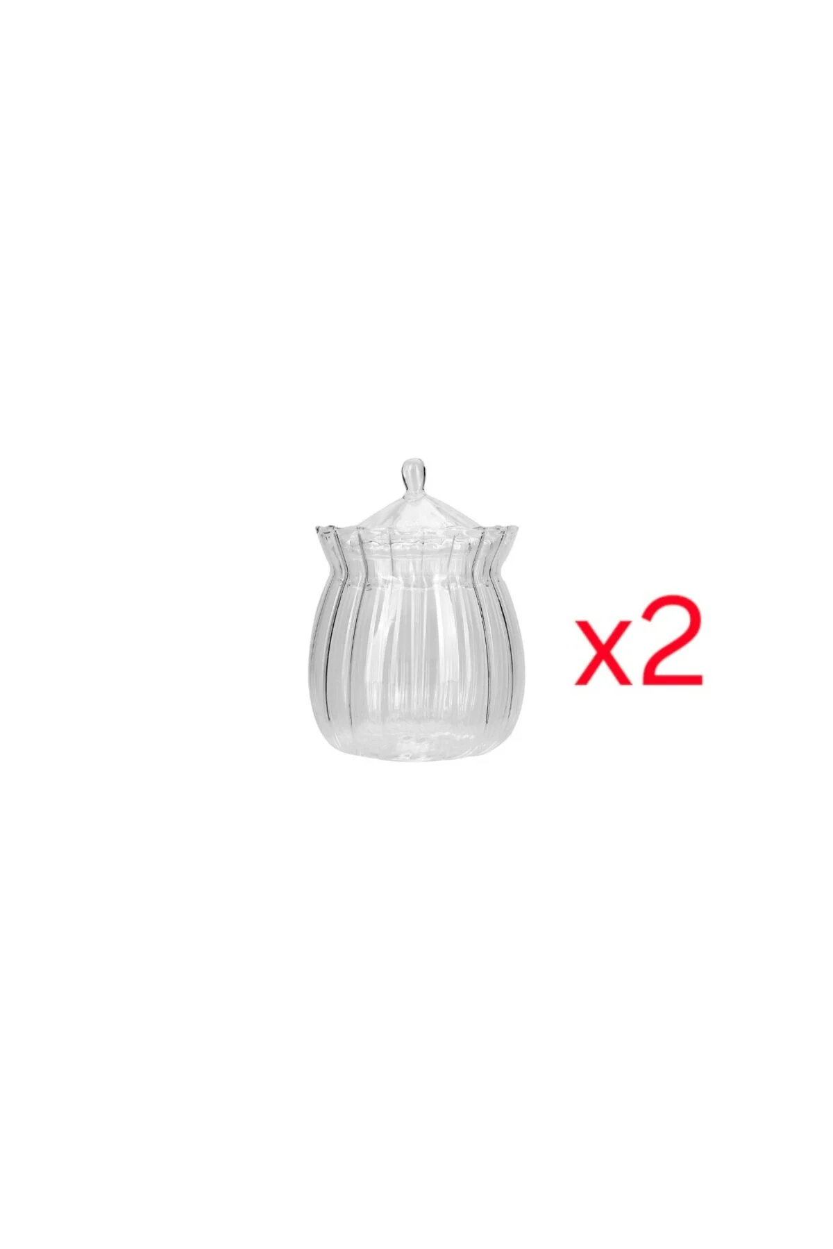 قندان MARTIE SUGAR BOWL 2 قطعه 420ML Porland