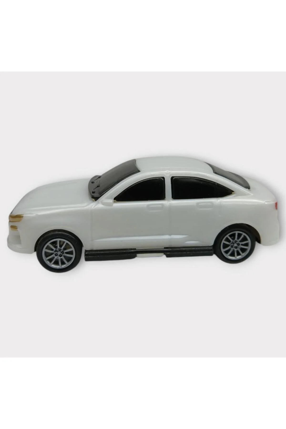ماشین اسباب بازی PULL DROP TOGG 10 CM PAMUKKALE SEDAN LISINYA Genel Markalar