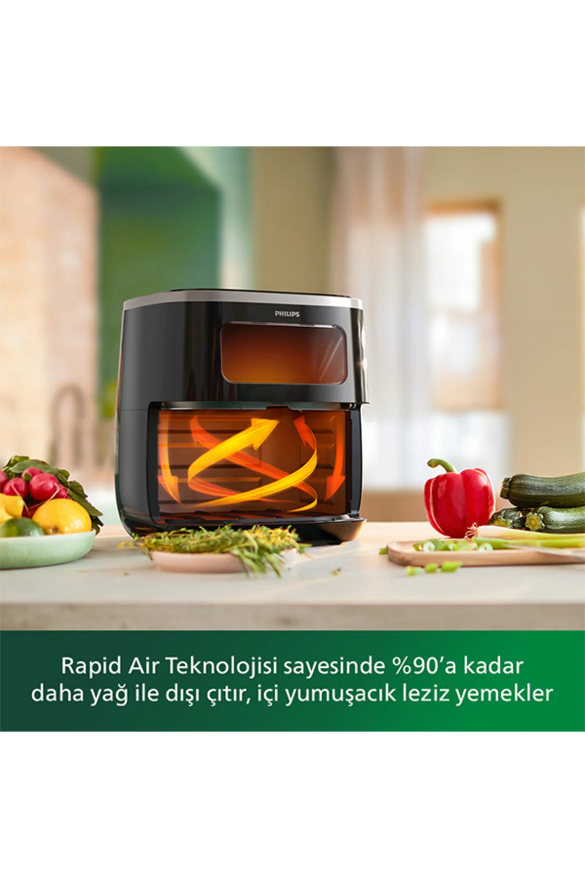 سرخ کن AIRFRYER HD9257 80 XL HD7462 20 FILTER MACHINE GIFT فیلیپس Philips