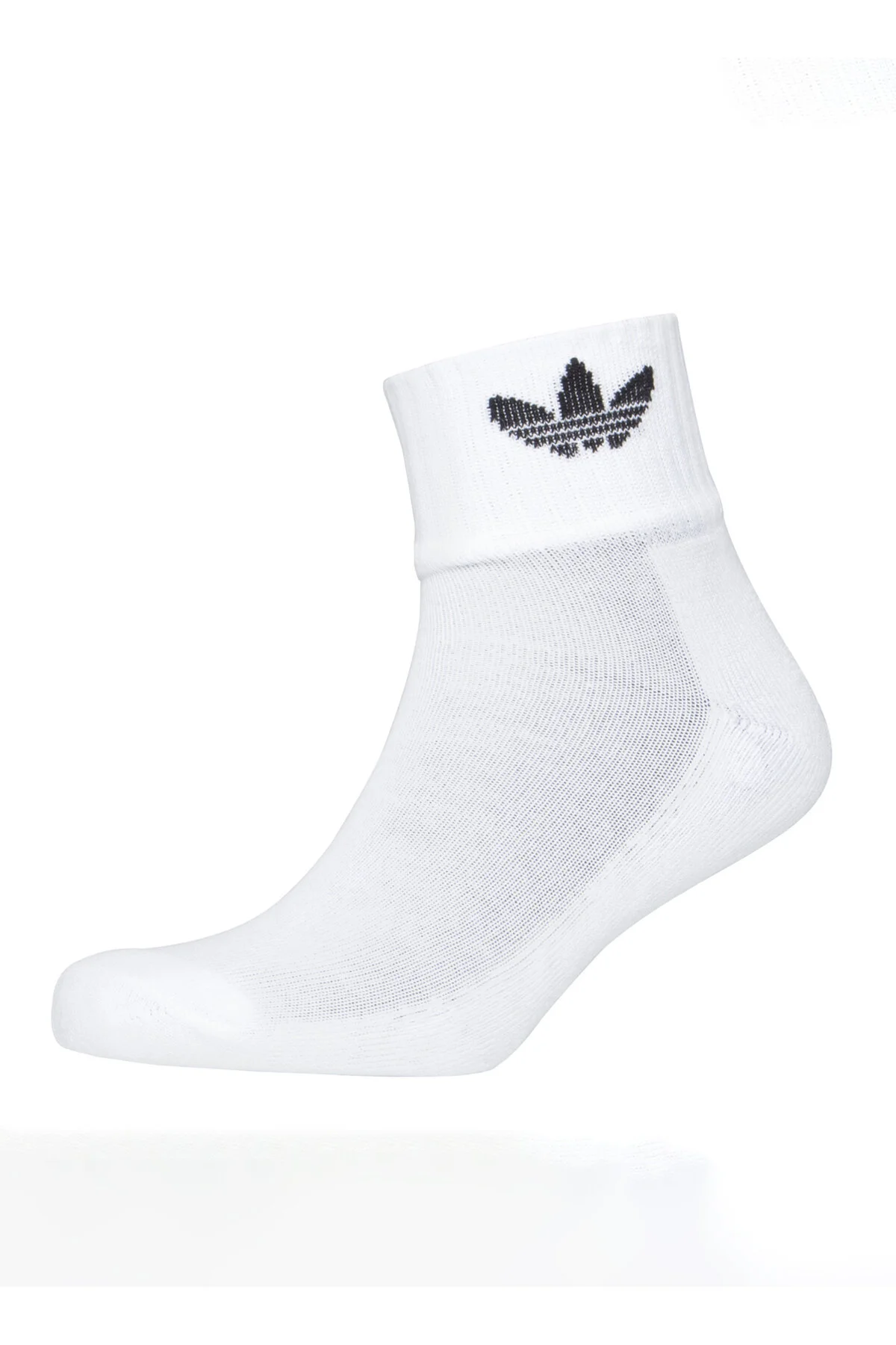 جوراب مردانه و زنانه میانه 3 جفت اورجینال adidas