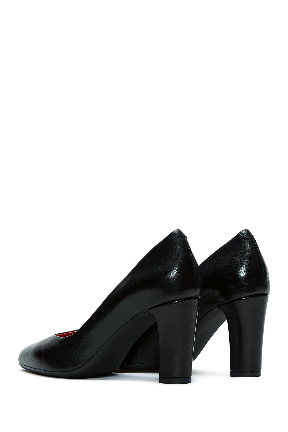 کفش زنانه Gritti مشکی Pherled Patent چرمی Stiletto دریمود Derimod