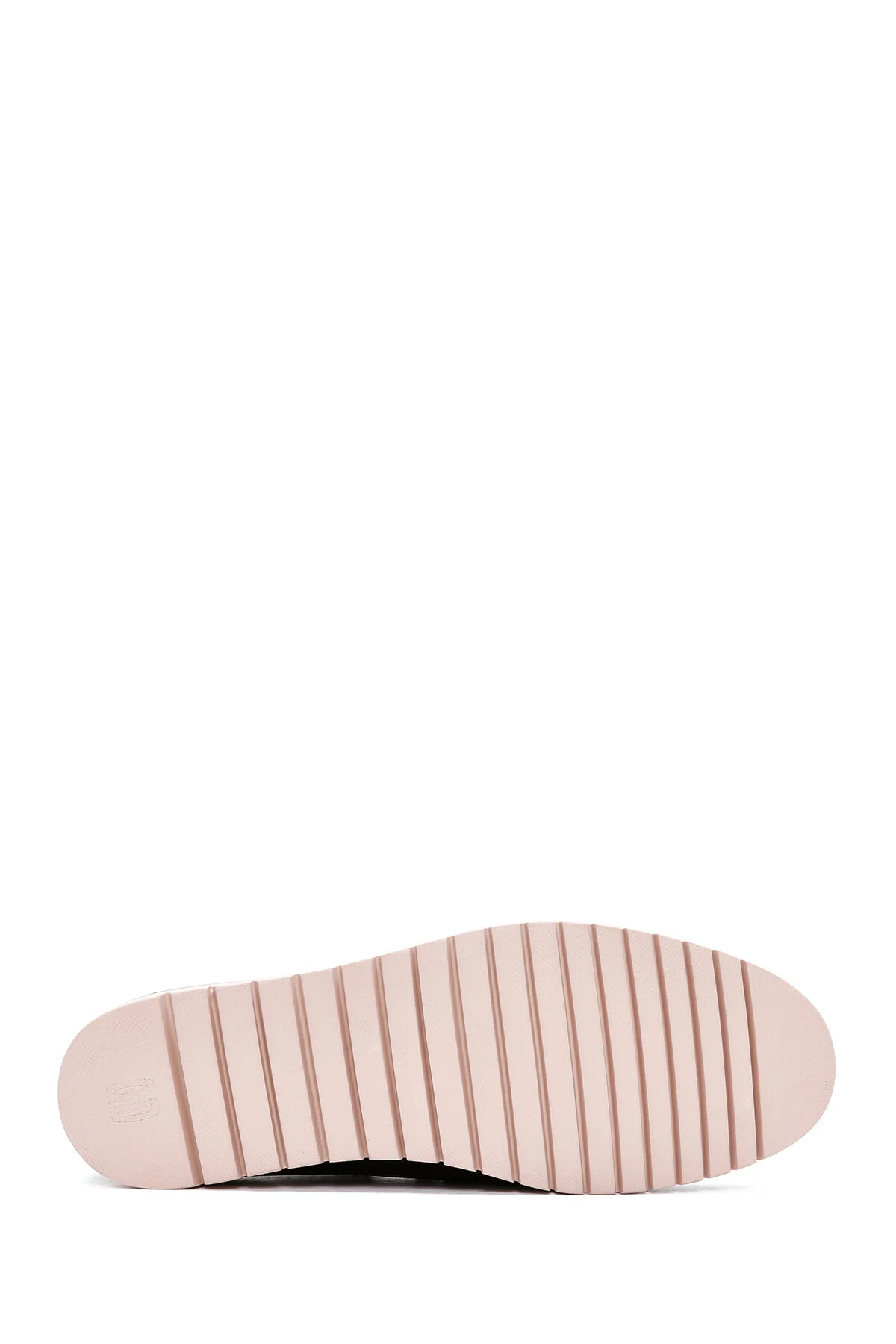کفش مردانه Loafer روزمرهچرم سیاه 24Sfd6914 بود دریمود Derimod