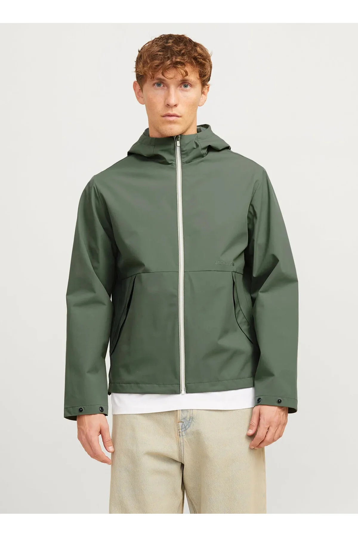 کاپشن مانتو فصلی 12268821 اورجینال Jack & Jones