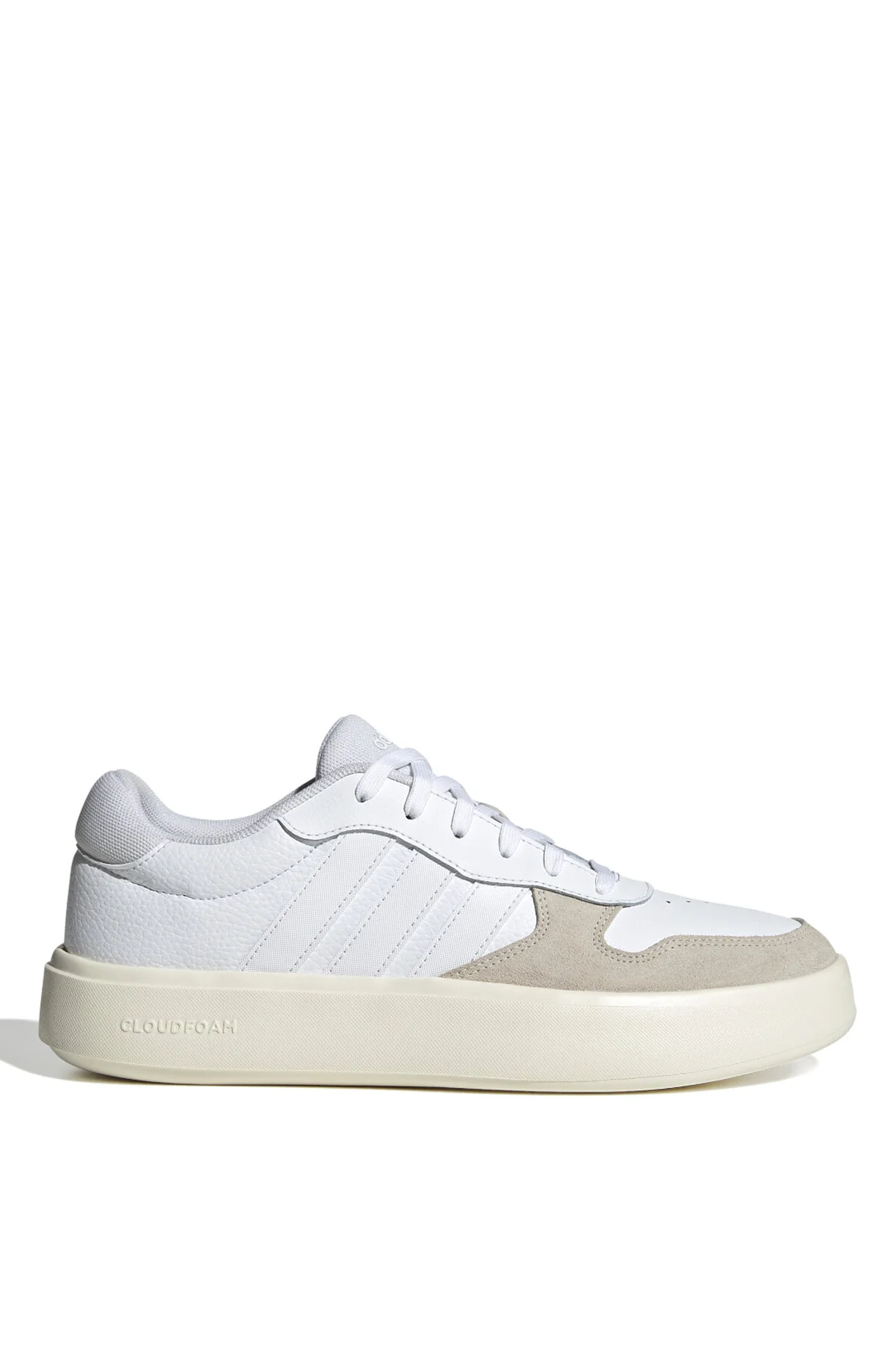 اسنیکر مردانه JR0027 LITECOUT کفش های سبک زندگی سفید پوست آدیداس adidas