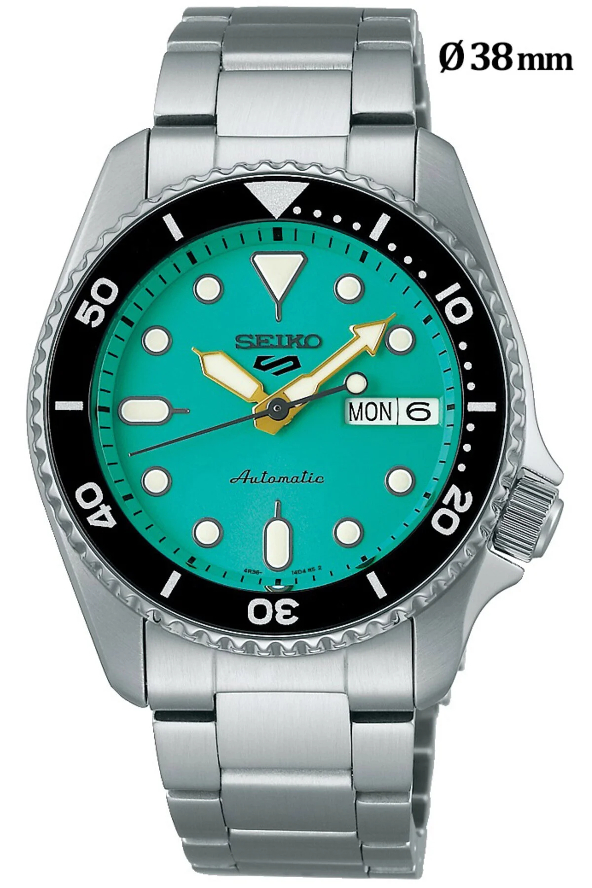 ساعت مردانه مچی SRPK33K1 سیکو اورجینال Seiko