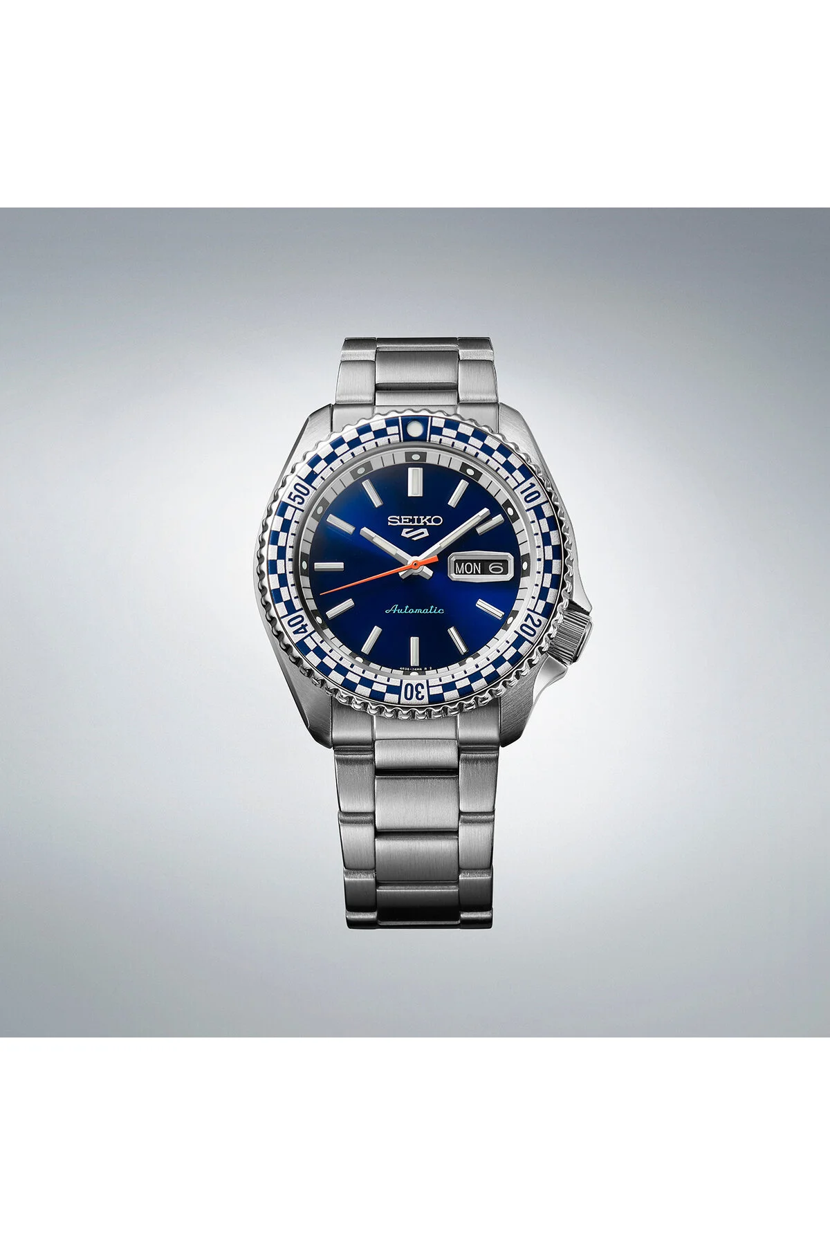ساعت مردانه مچی S5 SRPK65K سیکو اورجینال Seiko