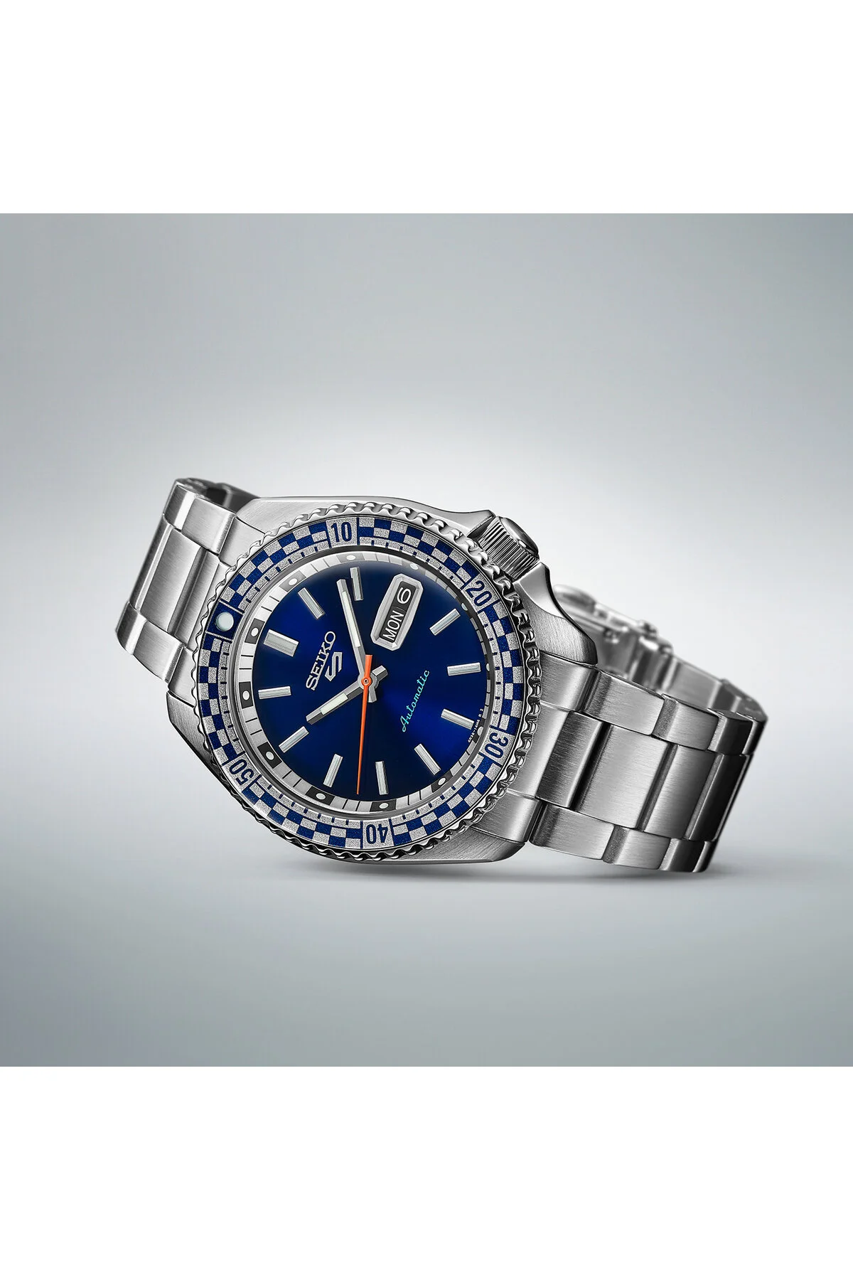 ساعت مردانه مچی S5 SRPK65K سیکو اورجینال Seiko