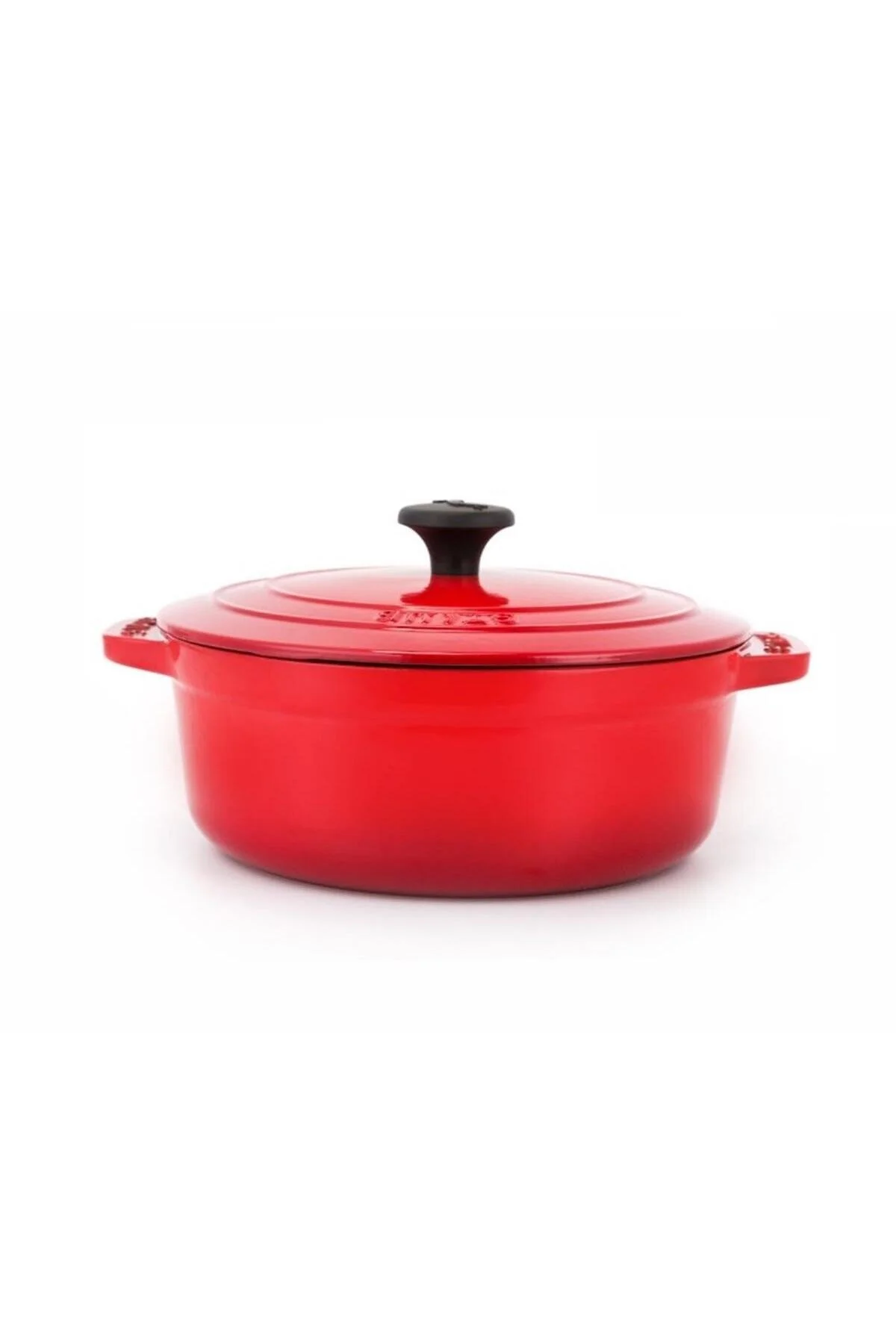 قابلمه B LA COCOTTE POT 24 سانتی متر 3.6 لیتر گیلاس STAUB
