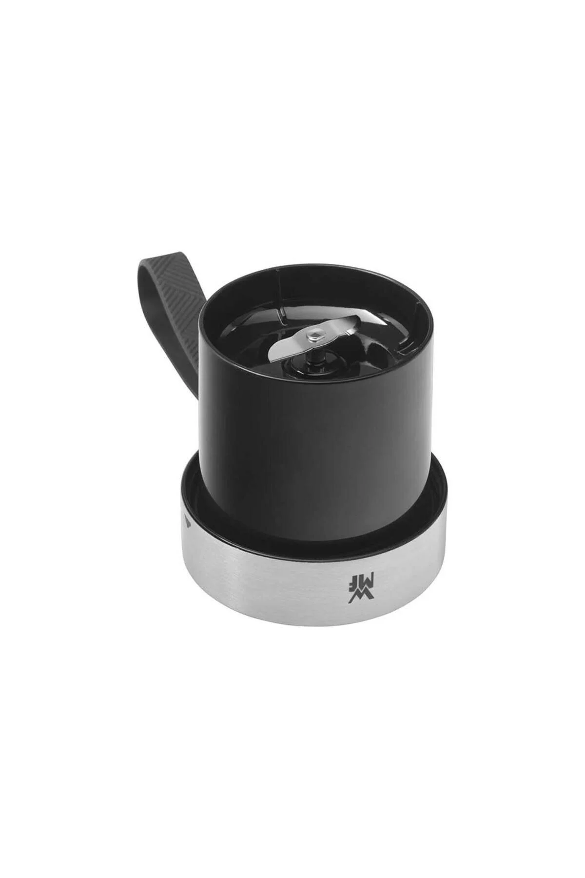 ست مخلوط کن KITCHENMINIS STEEL MIX ON TO GO مشکی BLENDER 50 W اورجینال Wmf