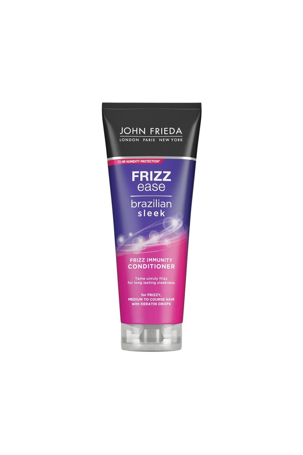 نرم کننده مو مردانه و زنانه FRIZZ TASE CONDITIONER برازیلی اورجینال John Frieda