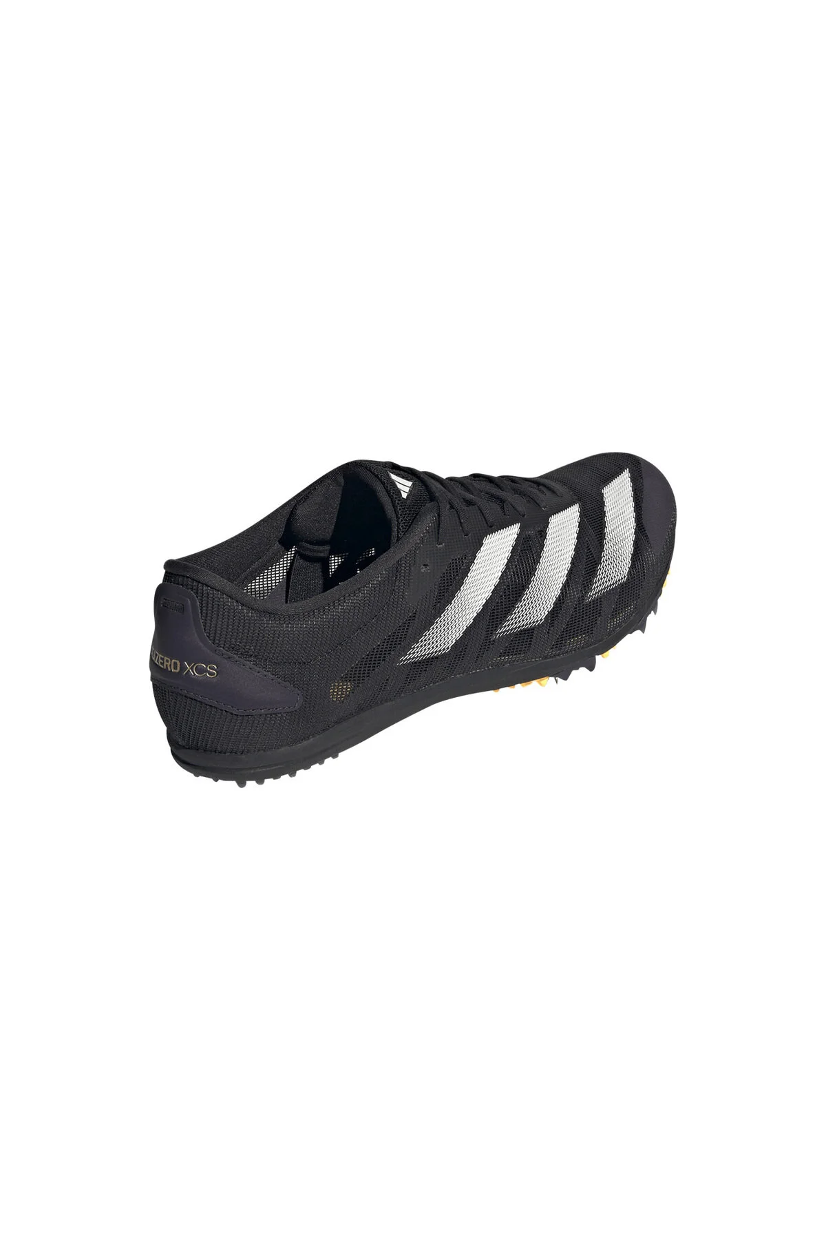کفش مردانه زنانه یونیسکس Adizero Xcs و رانینگ سیاه آدیداس adidas