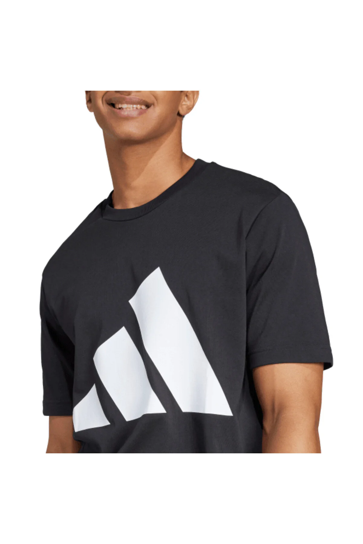 مردانه ملزومات آرم بزرگ T SHIRT آدیداس adidas