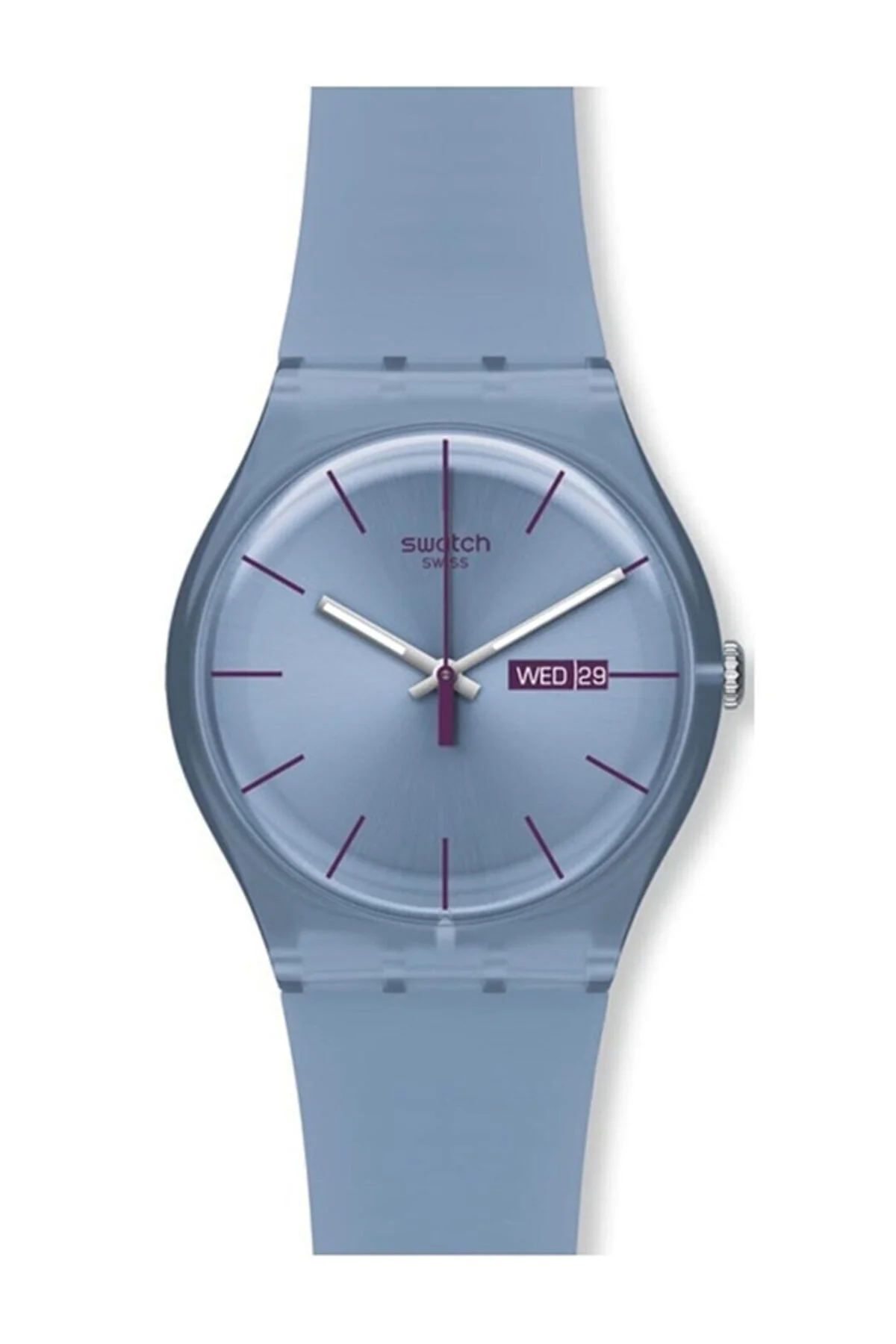 ساعت مچی یونیسکس اورجینال سواچ Swatch