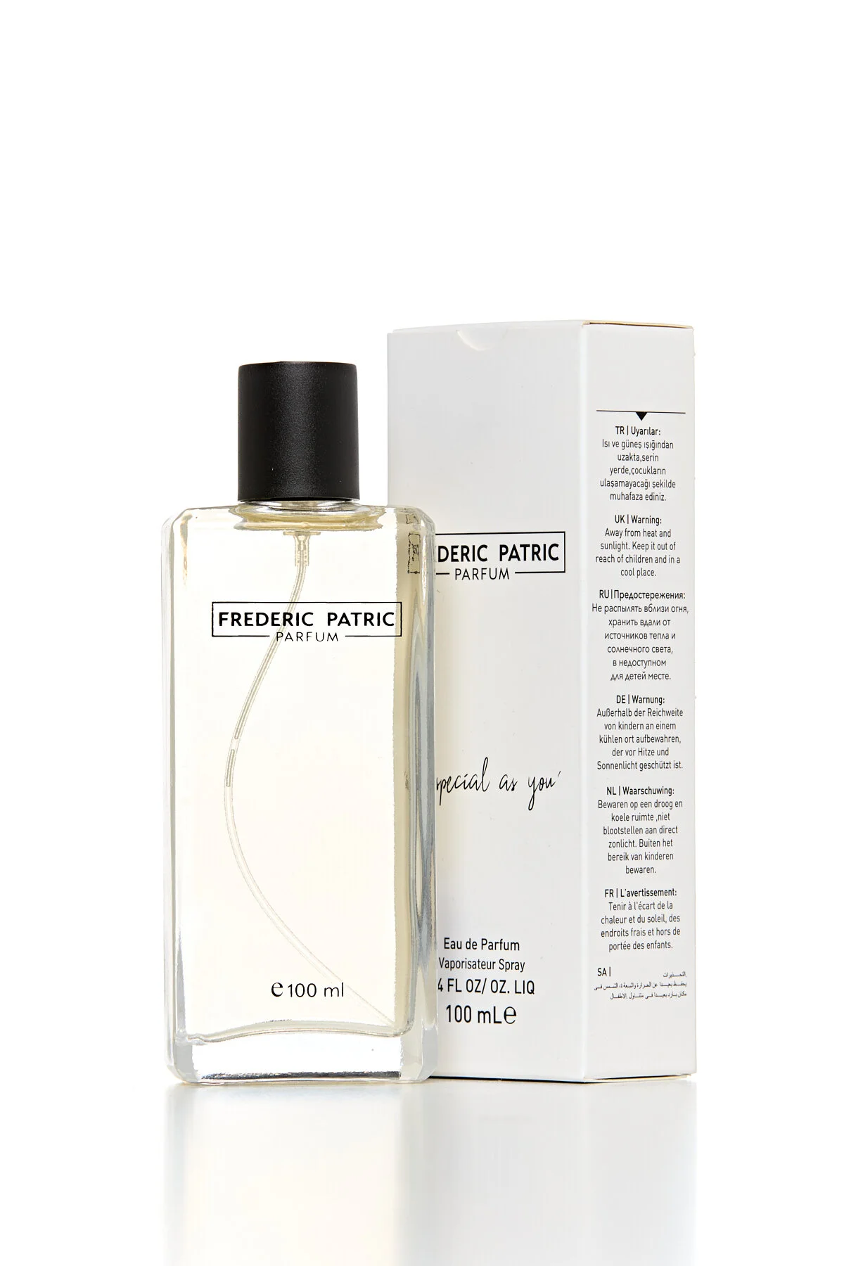 عطر L 4 100 میل زنانه فردریک پاتریک Frederic Patric